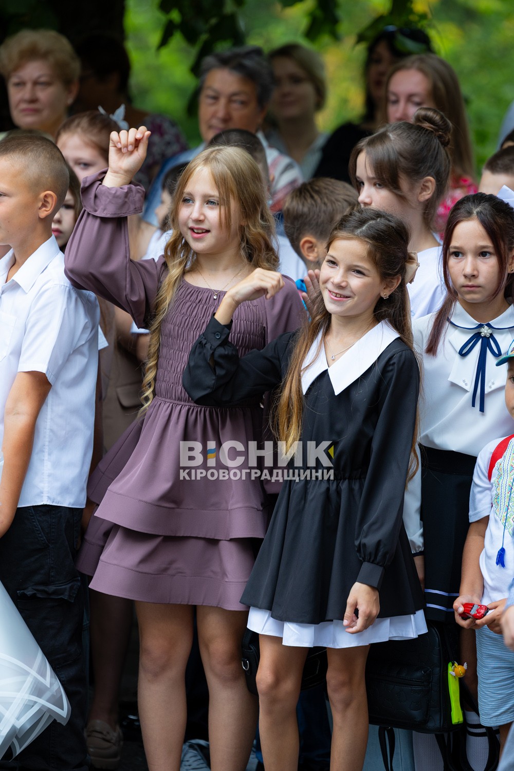 У ліцеї «Інтелект» пролунав перший дзвоник У ліцеї «Інтелект» пролунав перший дзвоник