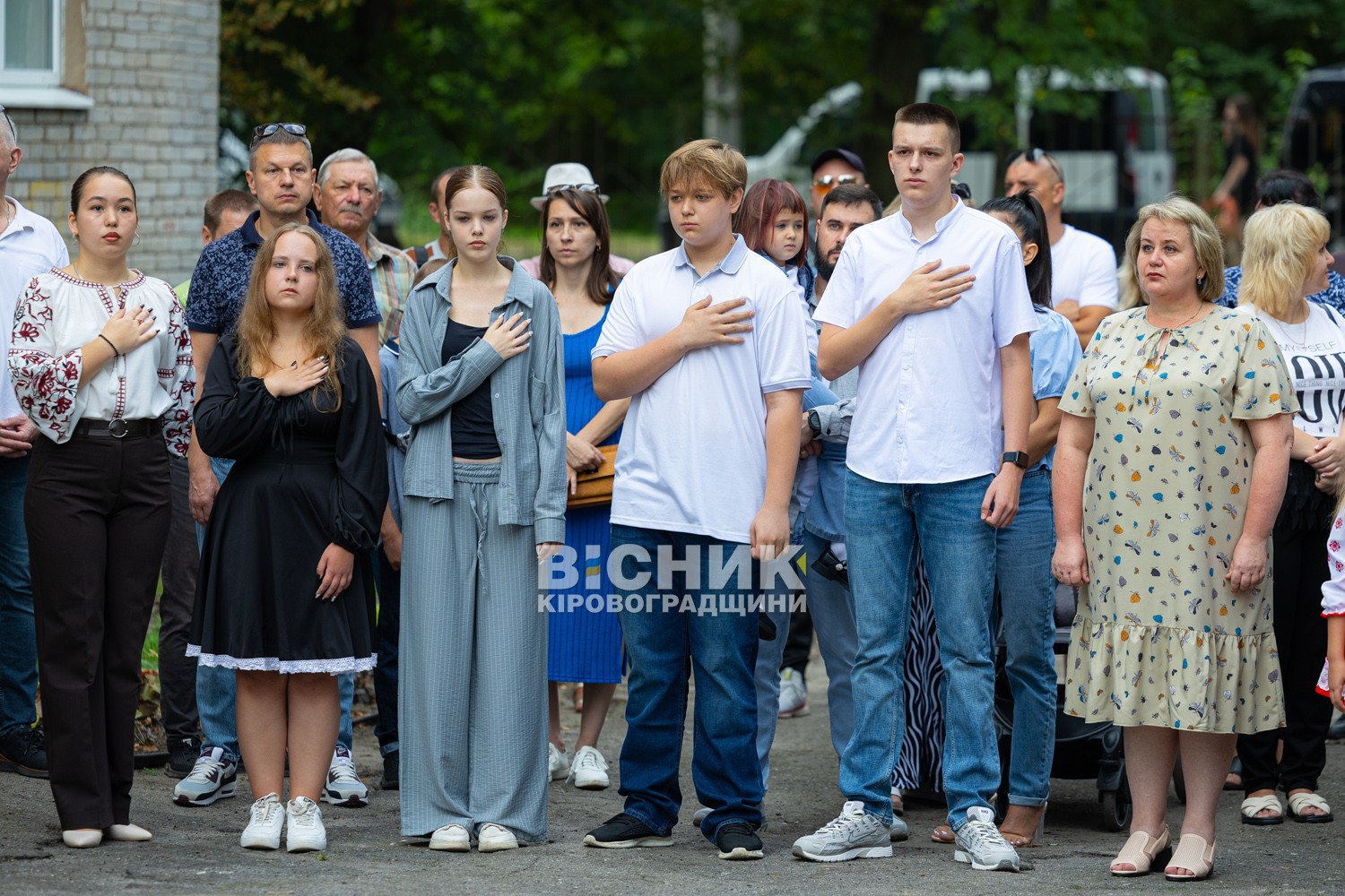 У ліцеї «Інтелект» пролунав перший дзвоник У ліцеї «Інтелект» пролунав перший дзвоник