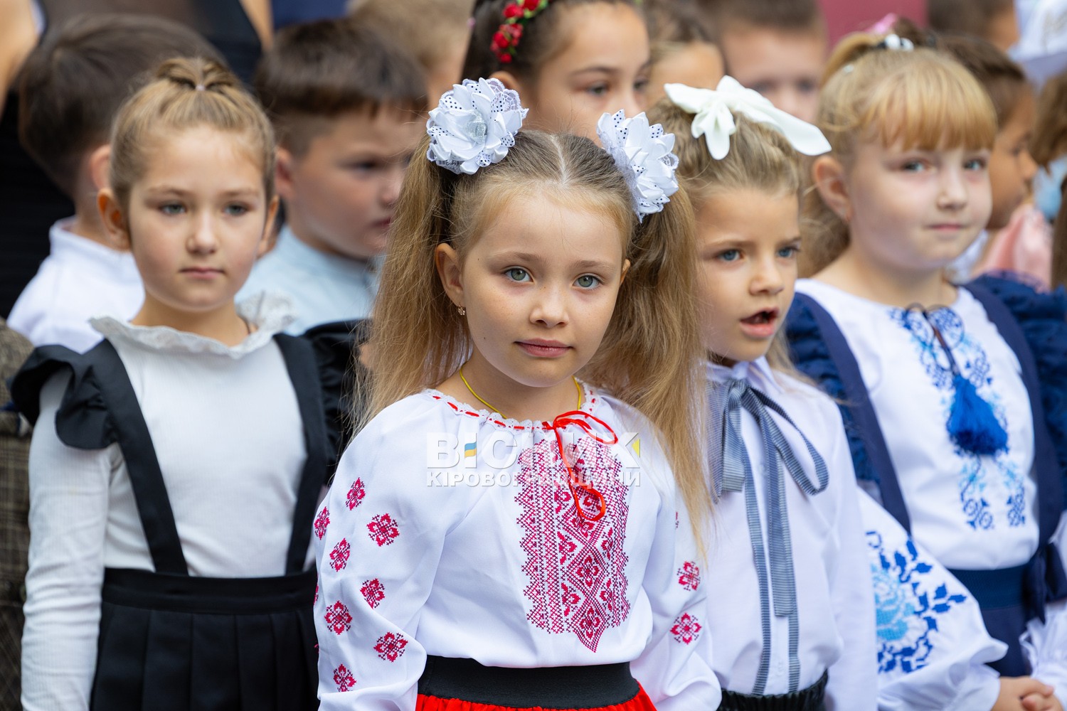 У ліцеї «Інтелект» пролунав перший дзвоник У ліцеї «Інтелект» пролунав перший дзвоник