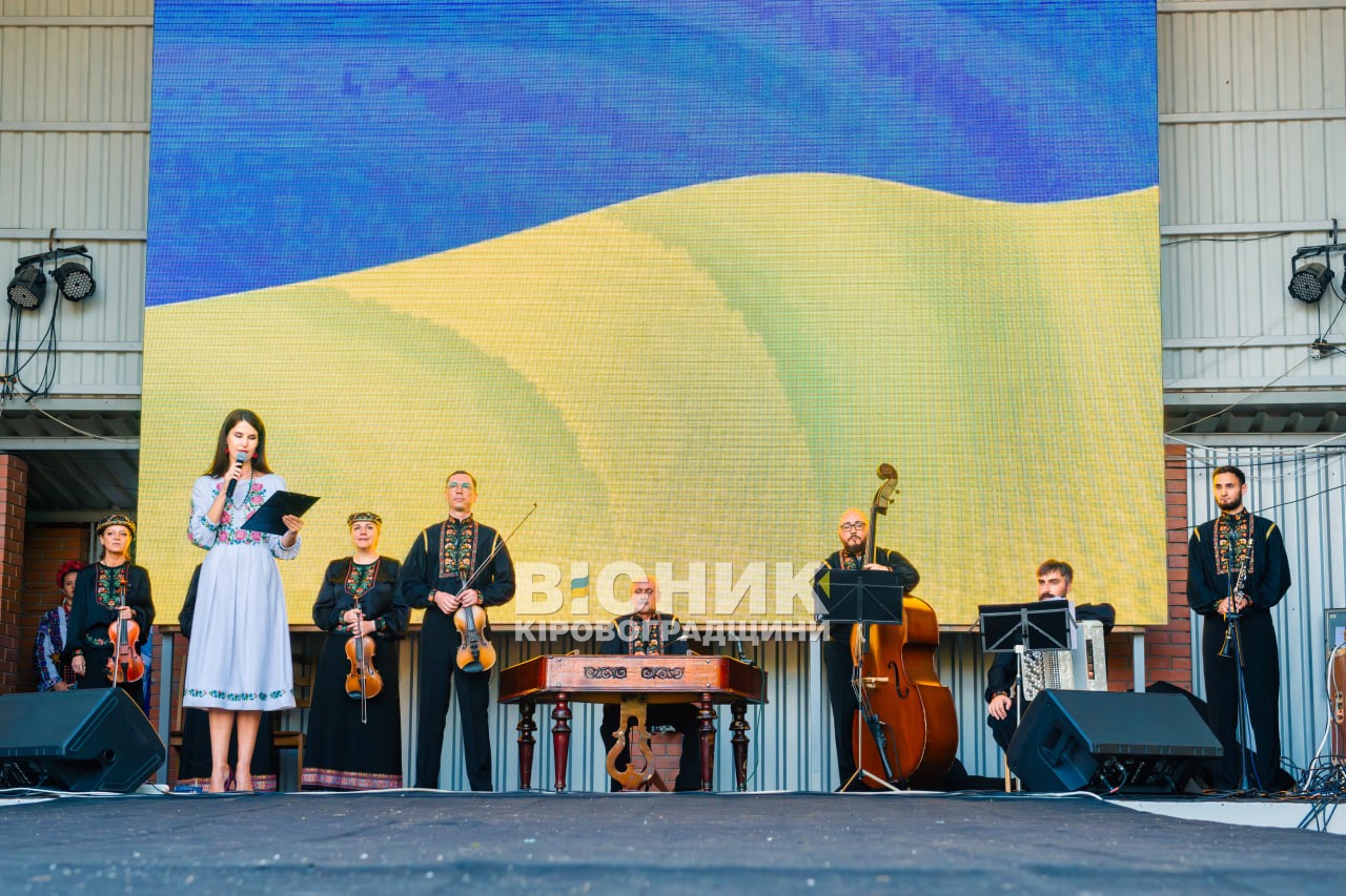 «Сила мистецтва – Сила сталі!»: у Кропивницькому мистецтво об’єднало громаду задля перемоги