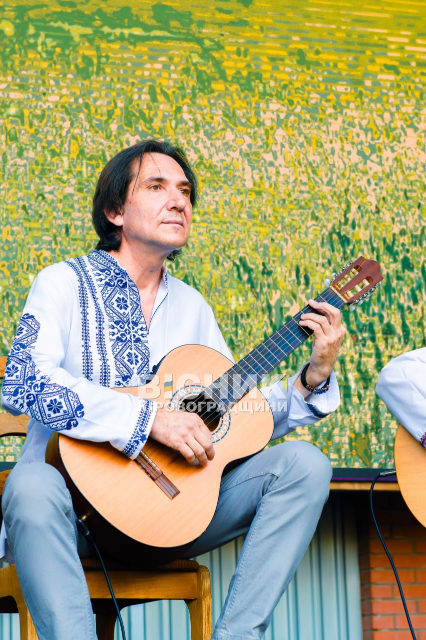 «Сила мистецтва – Сила сталі!»: у Кропивницькому мистецтво об’єднало громаду задля перемоги