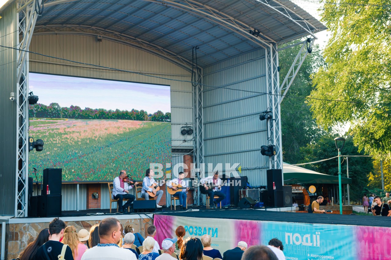 «Сила мистецтва – Сила сталі!»: у Кропивницькому мистецтво об’єднало громаду задля перемоги