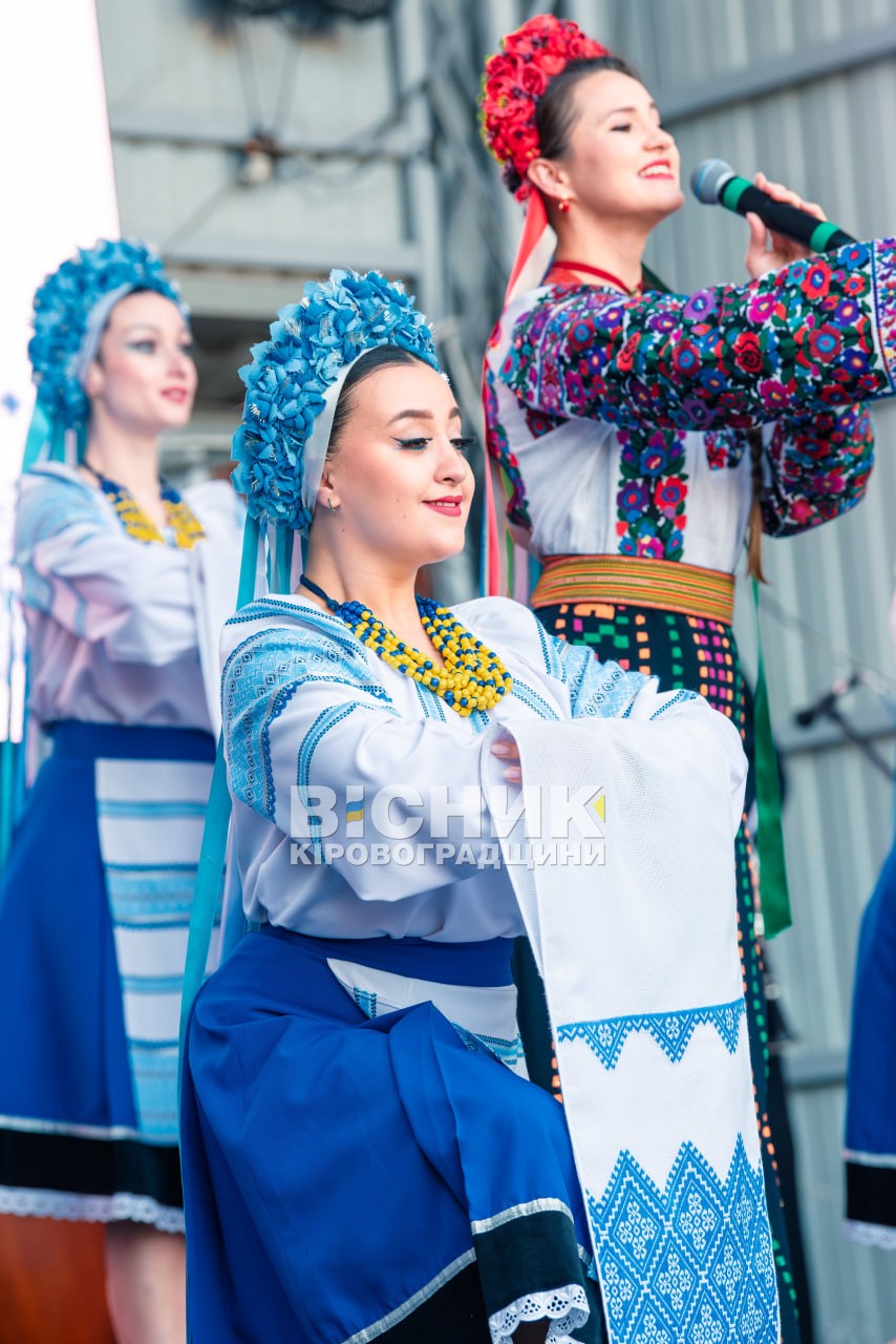 «Сила мистецтва – Сила сталі!»: у Кропивницькому мистецтво об’єднало громаду задля перемоги