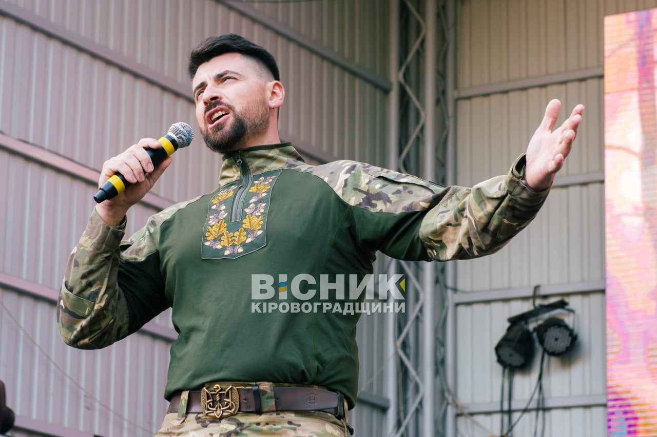 «Сила мистецтва – Сила сталі!»: у Кропивницькому мистецтво об’єднало громаду задля перемоги