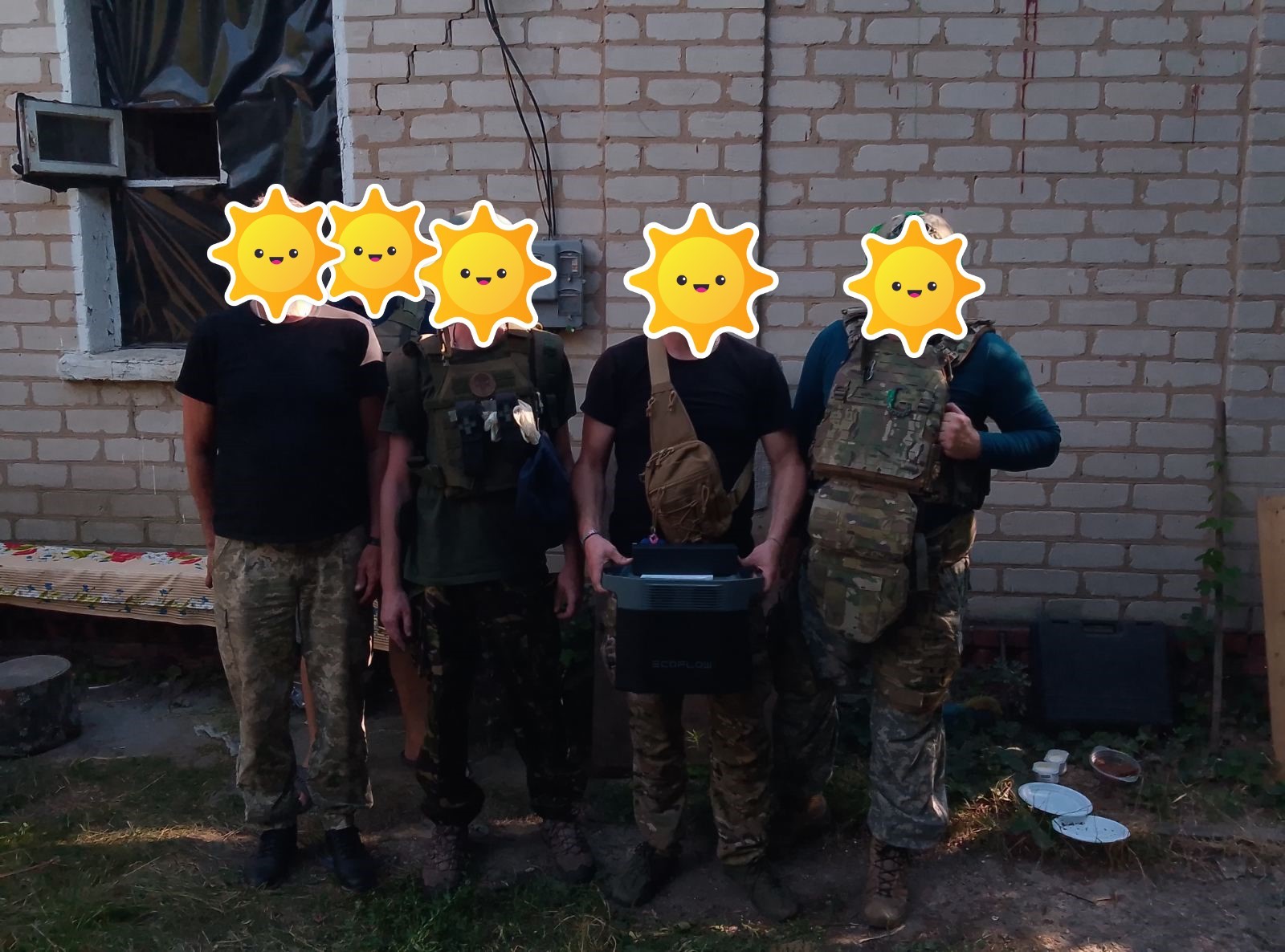 Підтримка ЗСУ: РЕБи, кошти на ремонти авто та соціальний захист, донорська кров