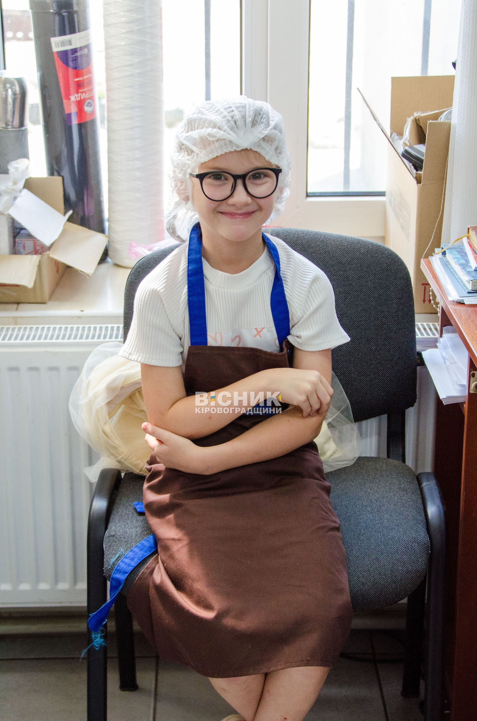 Кулінарний день для дітей Героїв: вареники та млинці як символ єдності Кулінарний день для дітей Героїв: вареники та млинці як символ єдності