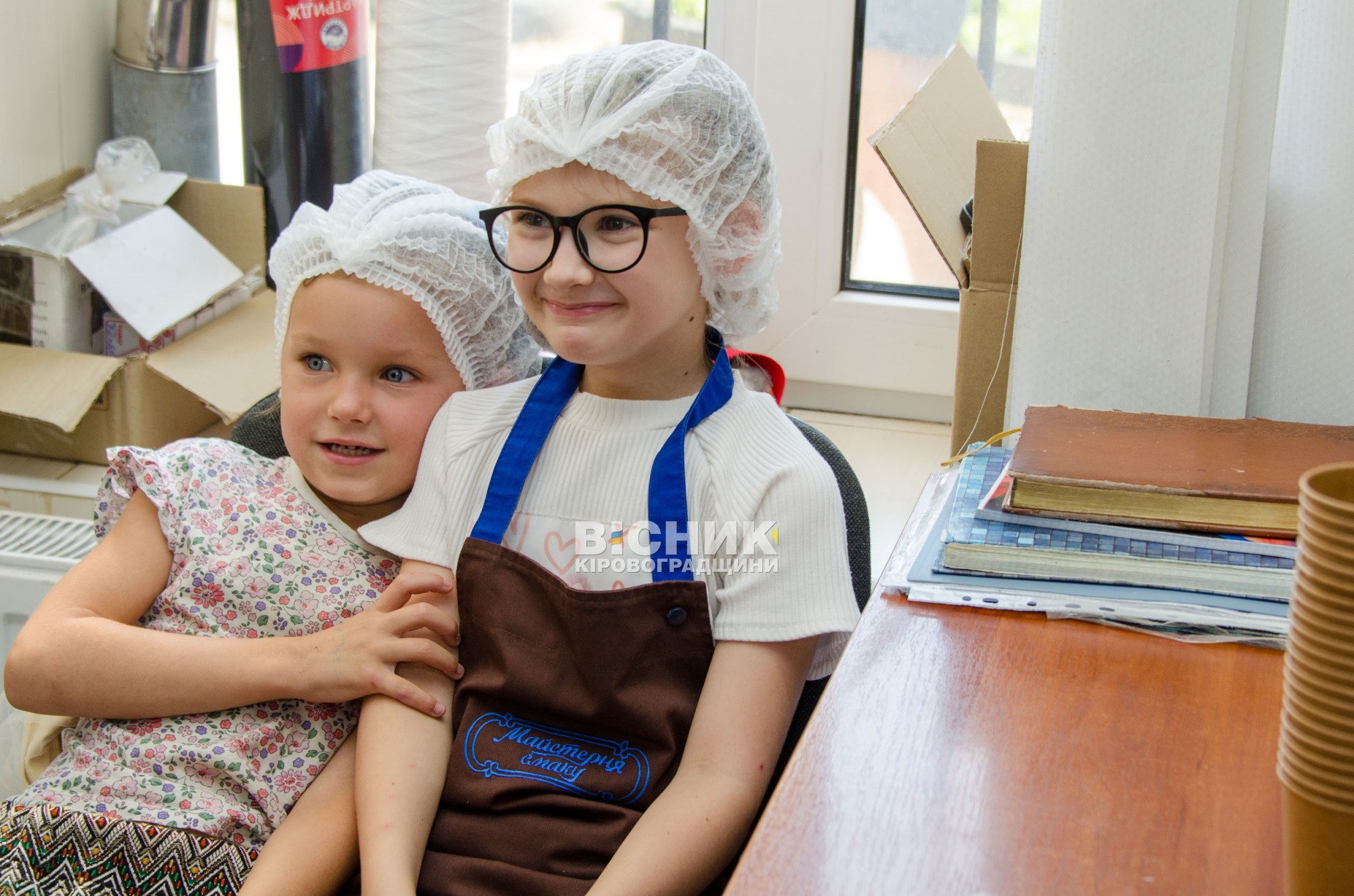 Кулінарний день для дітей Героїв: вареники та млинці як символ єдності Кулінарний день для дітей Героїв: вареники та млинці як символ єдності