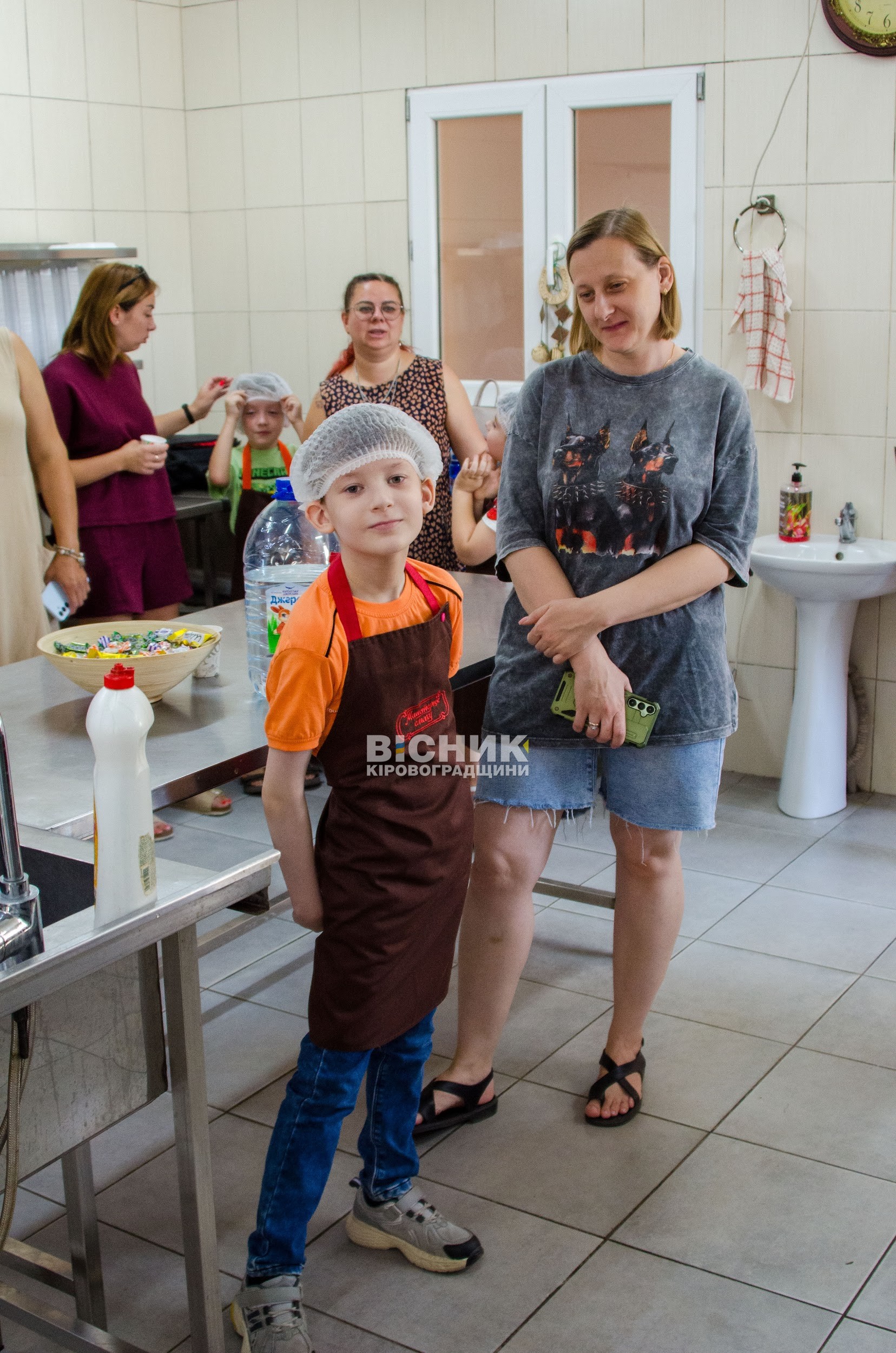 Кулінарний день для дітей Героїв: вареники та млинці як символ єдності Кулінарний день для дітей Героїв: вареники та млинці як символ єдності