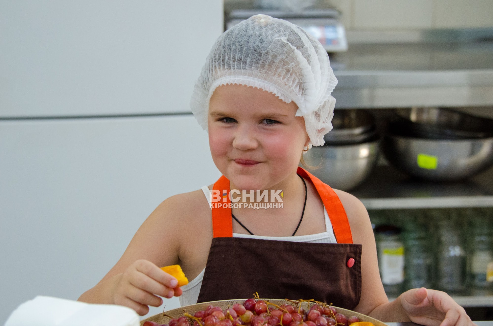 Кулінарний день для дітей Героїв: вареники та млинці як символ єдності Кулінарний день для дітей Героїв: вареники та млинці як символ єдності