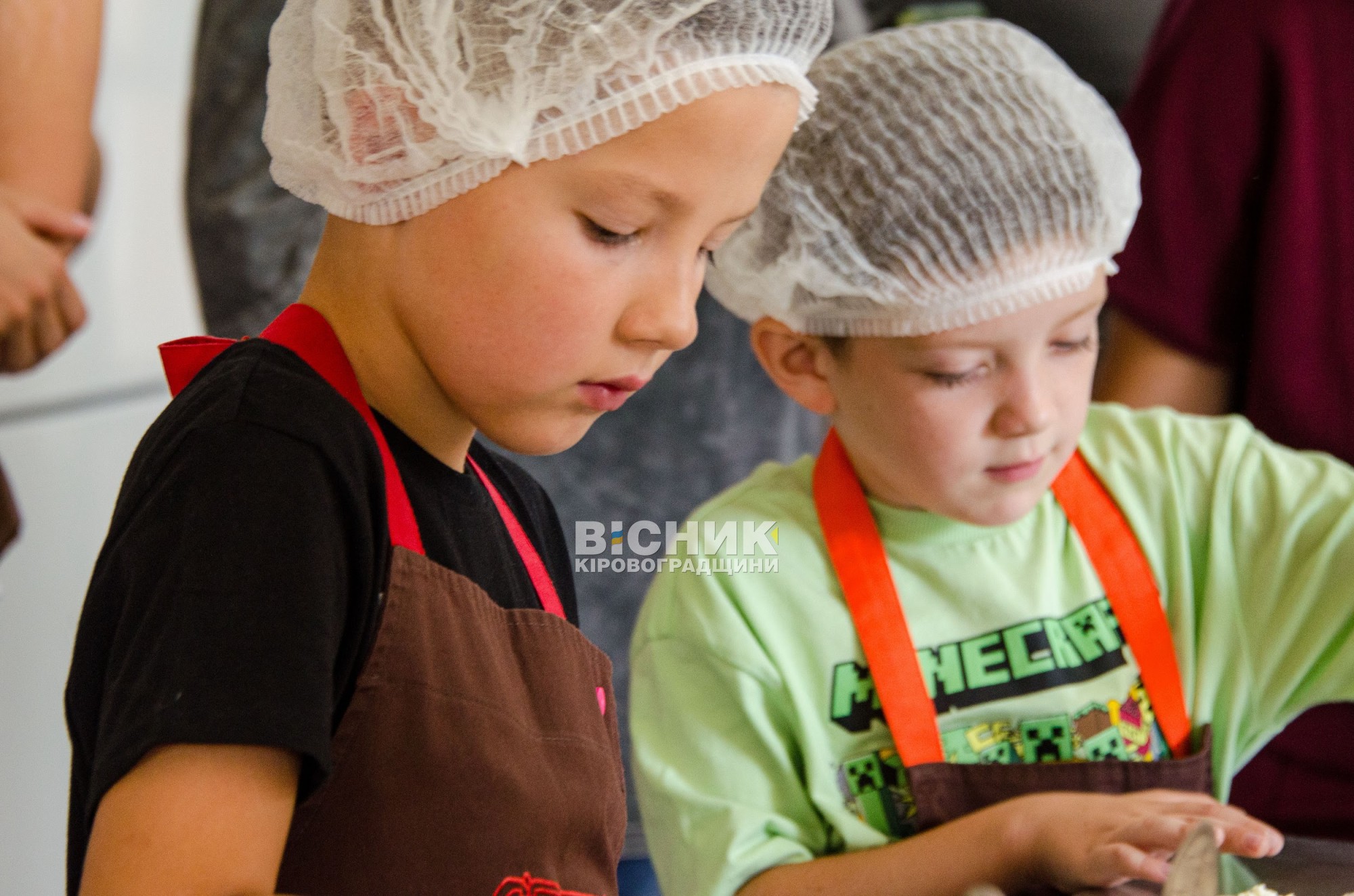 Кулінарний день для дітей Героїв: вареники та млинці як символ єдності Кулінарний день для дітей Героїв: вареники та млинці як символ єдності