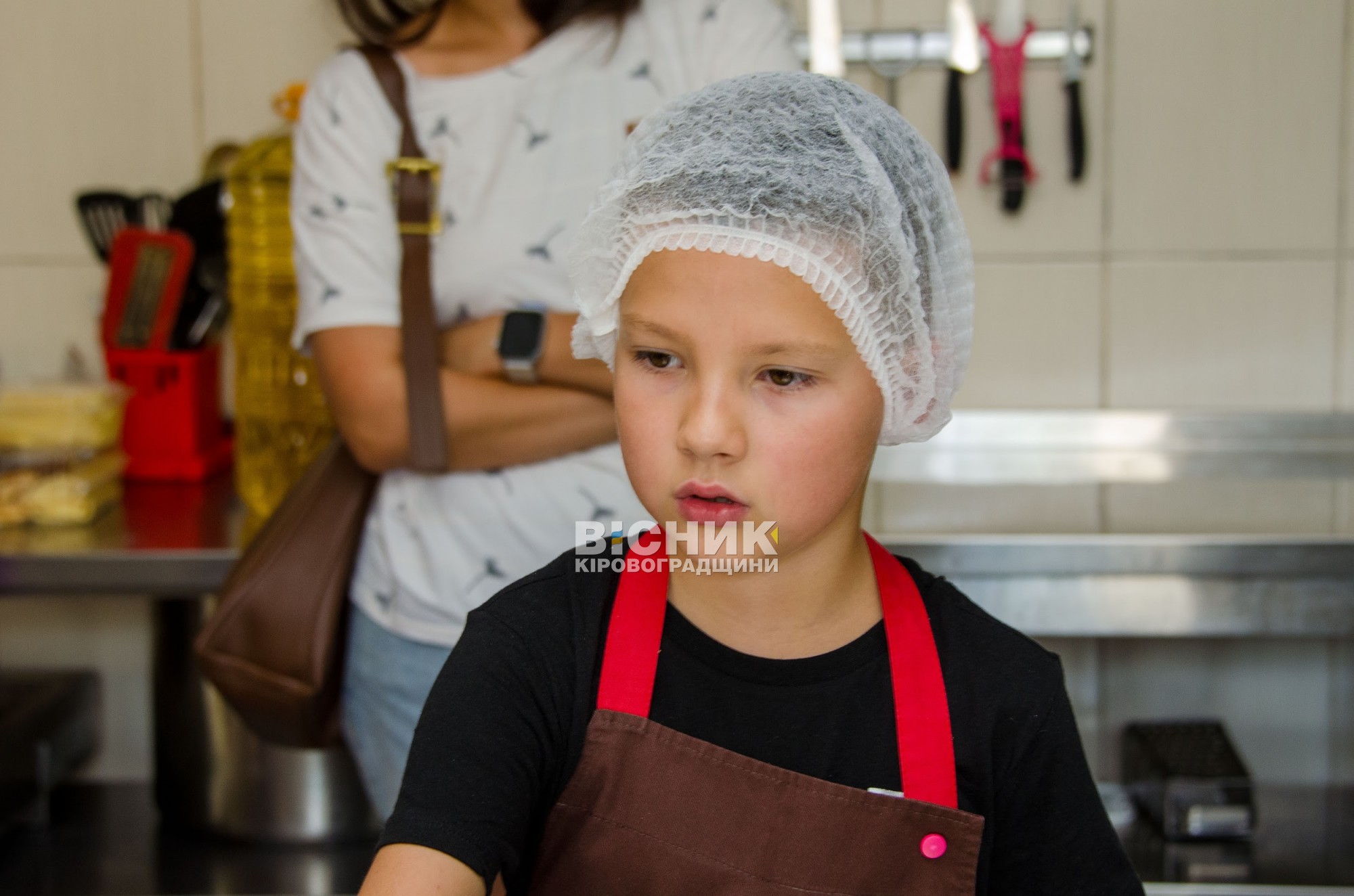 Кулінарний день для дітей Героїв: вареники та млинці як символ єдності Кулінарний день для дітей Героїв: вареники та млинці як символ єдності