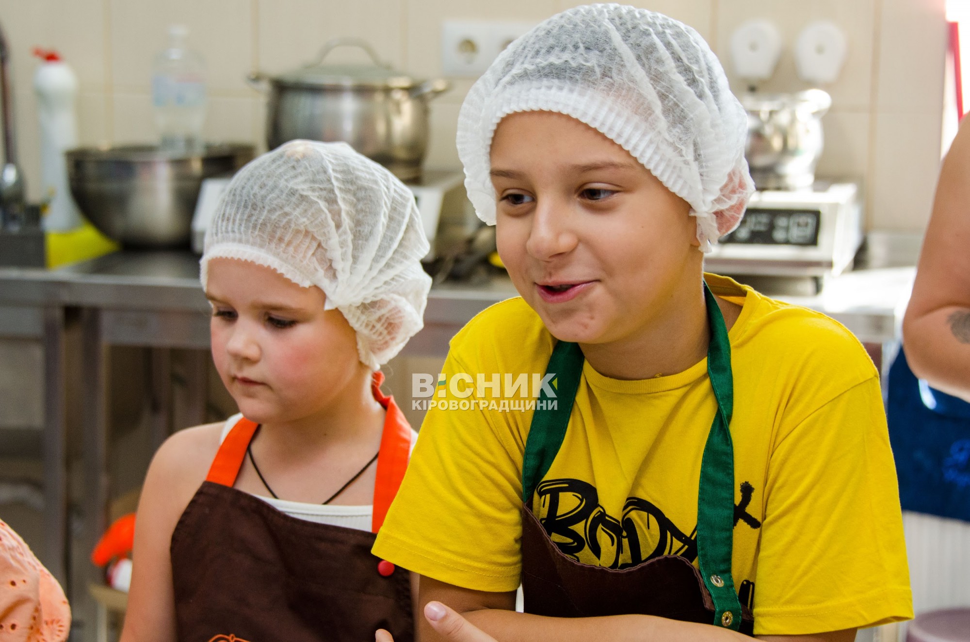 Кулінарний день для дітей Героїв: вареники та млинці як символ єдності Кулінарний день для дітей Героїв: вареники та млинці як символ єдності