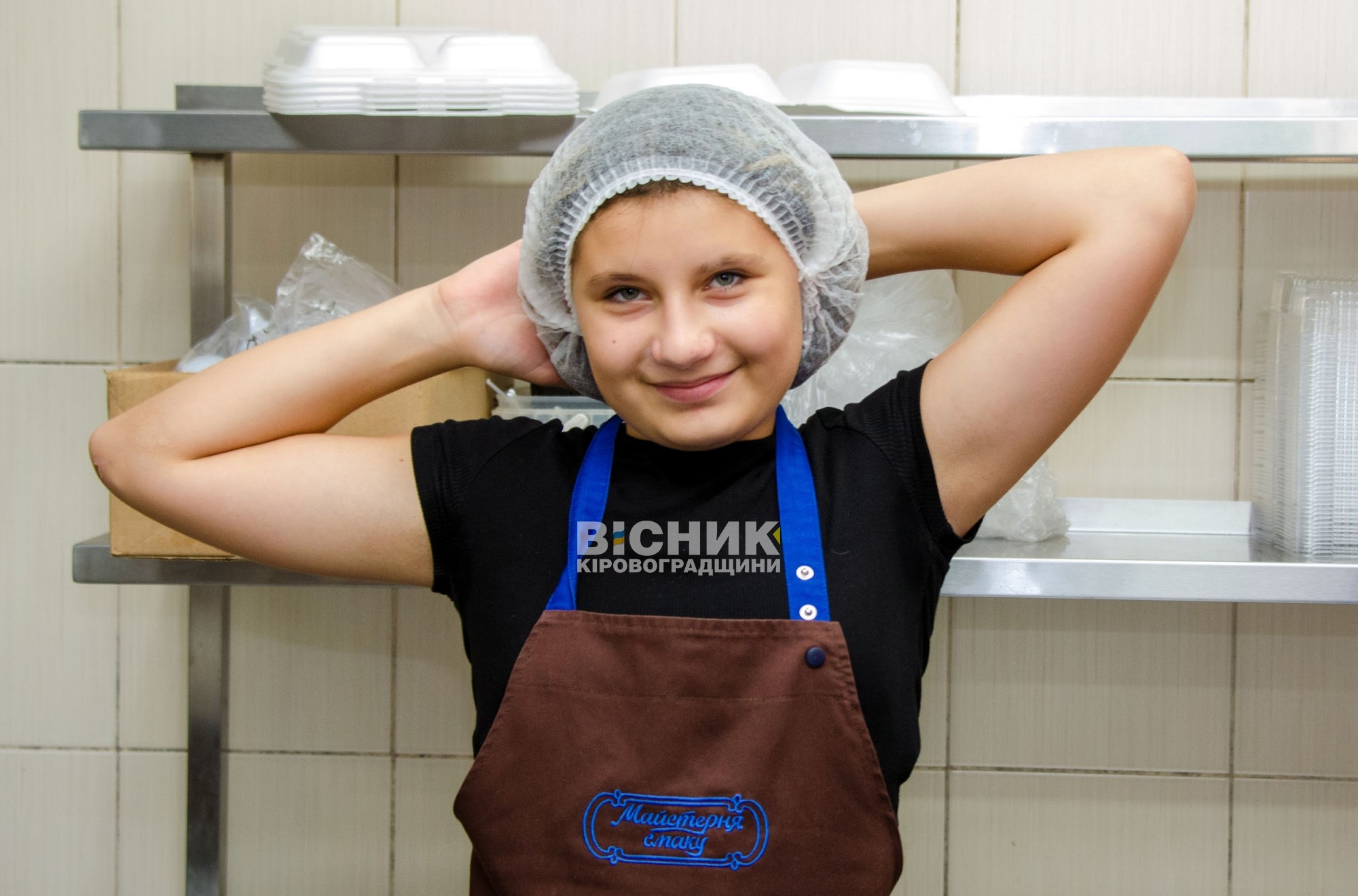 Кулінарний день для дітей Героїв: вареники та млинці як символ єдності Кулінарний день для дітей Героїв: вареники та млинці як символ єдності