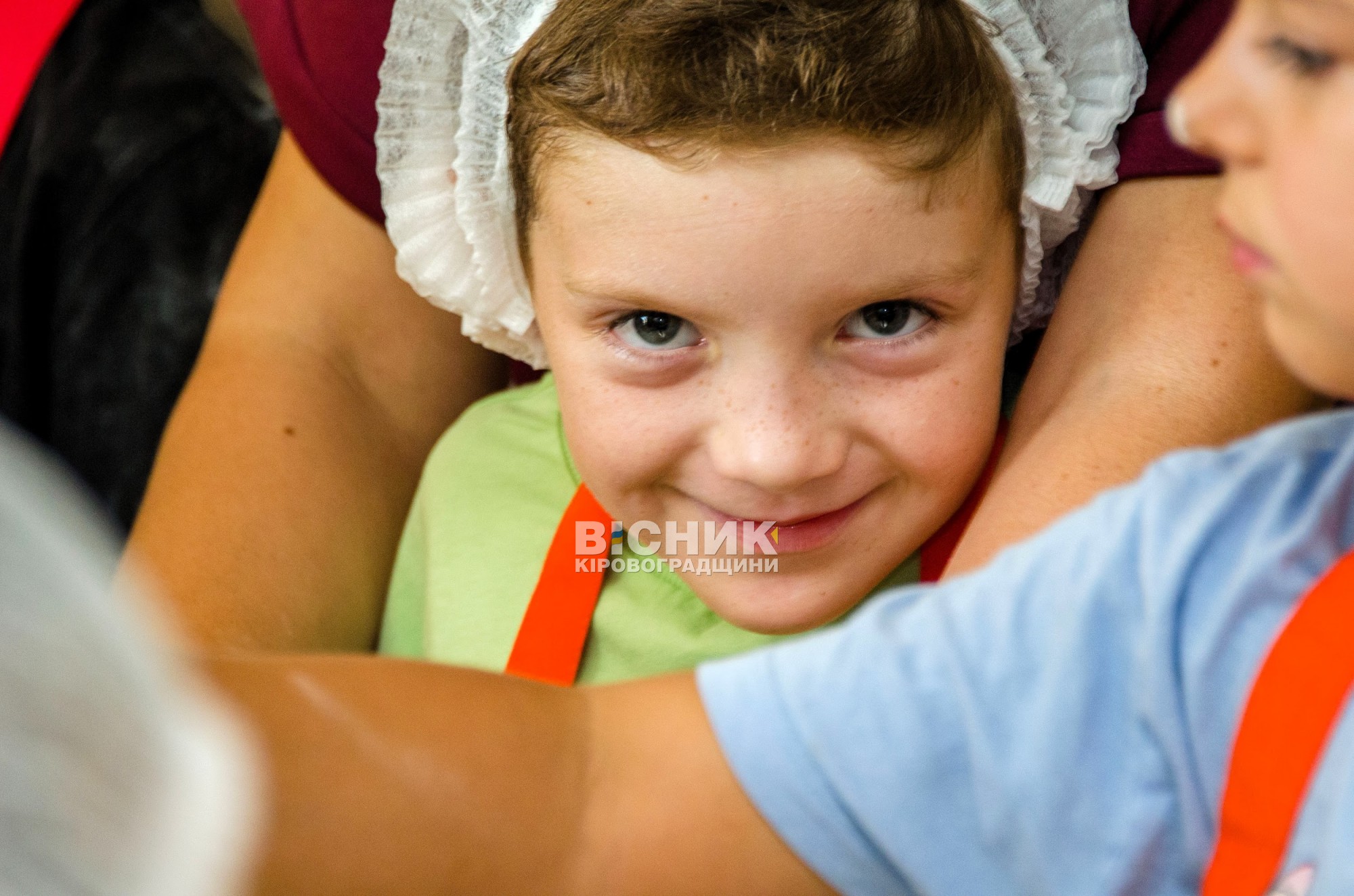 Кулінарний день для дітей Героїв: вареники та млинці як символ єдності Кулінарний день для дітей Героїв: вареники та млинці як символ єдності