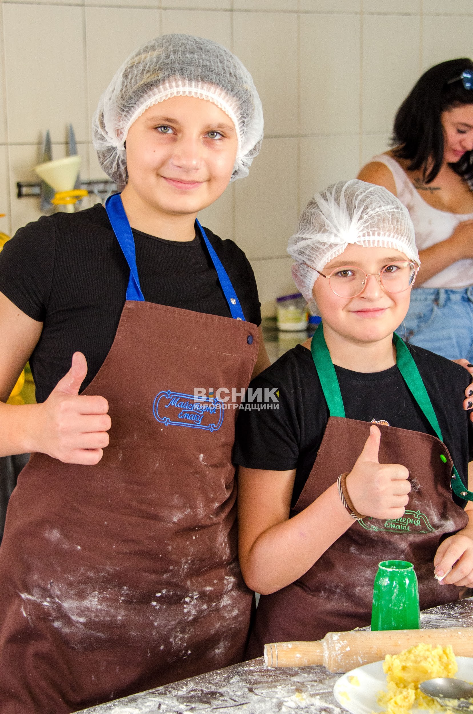 Кулінарний день для дітей Героїв: вареники та млинці як символ єдності Кулінарний день для дітей Героїв: вареники та млинці як символ єдності