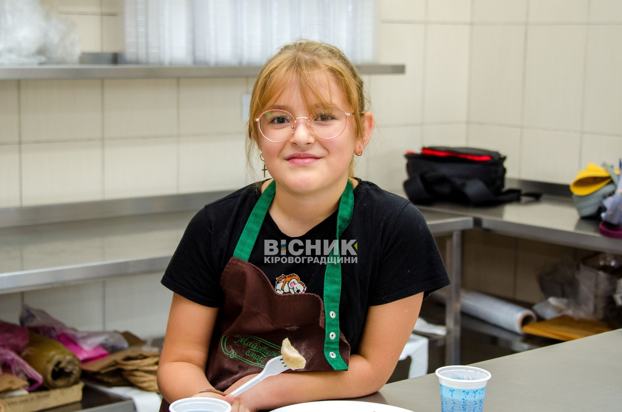 Кулінарний день для дітей Героїв: вареники та млинці як символ єдності Кулінарний день для дітей Героїв: вареники та млинці як символ єдності