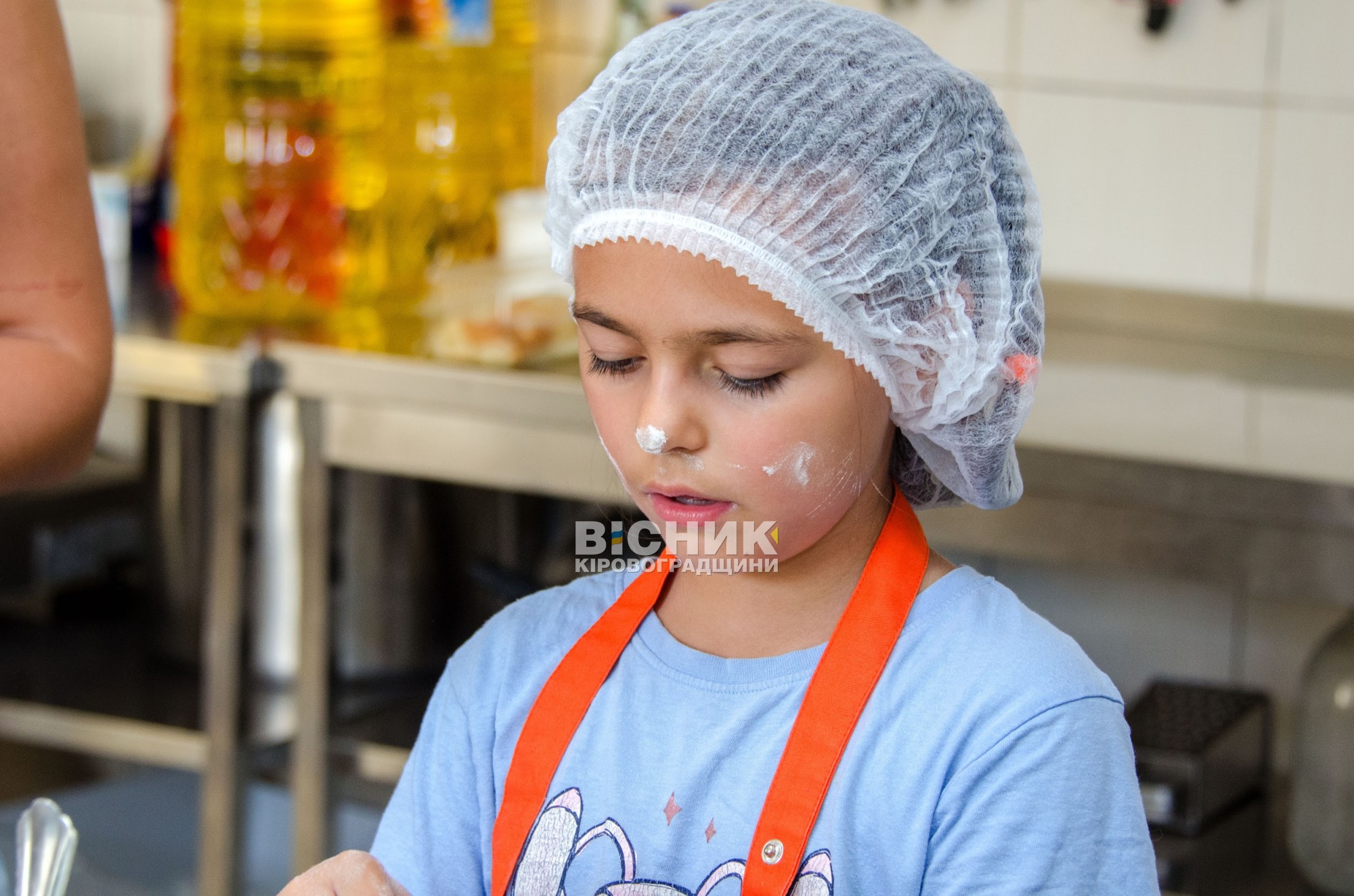 Кулінарний день для дітей Героїв: вареники та млинці як символ єдності Кулінарний день для дітей Героїв: вареники та млинці як символ єдності