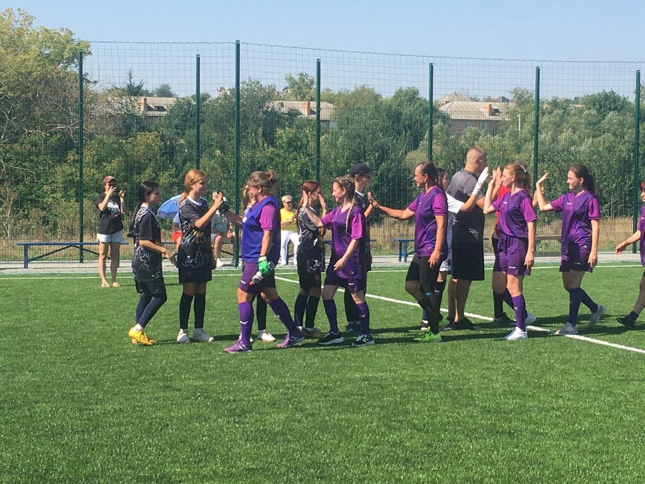 Жіноча команда «Фурія» з Павлиша гідно представила Онуфріївську громаду на обласних змаганнях Жіноча команда «Фурія» з Павлиша гідно представила Онуфріївську громаду на обласних змаганнях