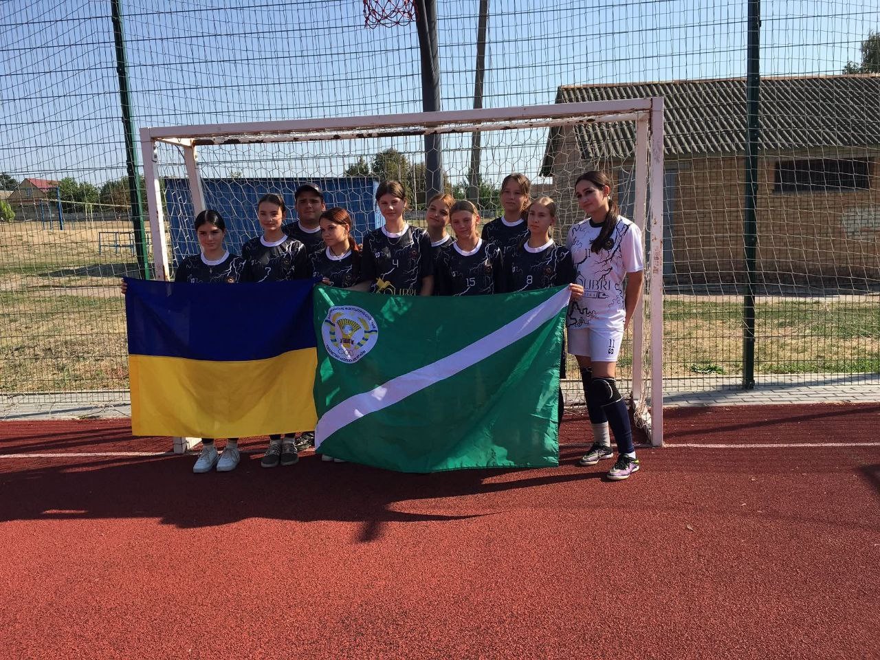 Жіноча команда «Фурія» з Павлиша гідно представила Онуфріївську громаду на обласних змаганнях Жіноча команда «Фурія» з Павлиша гідно представила Онуфріївську громаду на обласних змаганнях