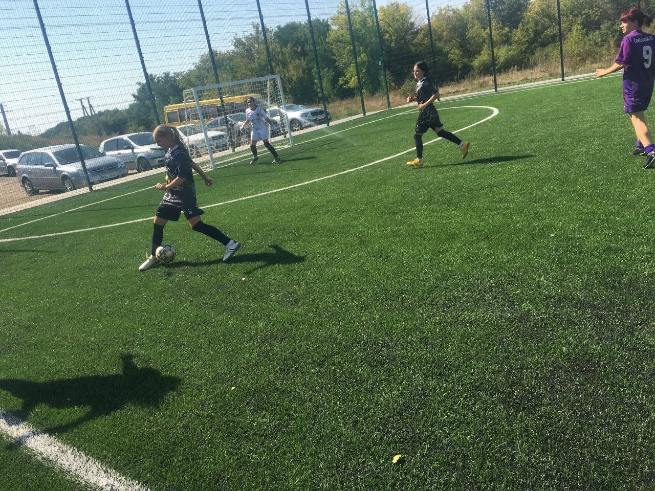 Жіноча команда «Фурія» з Павлиша гідно представила Онуфріївську громаду на обласних змаганнях