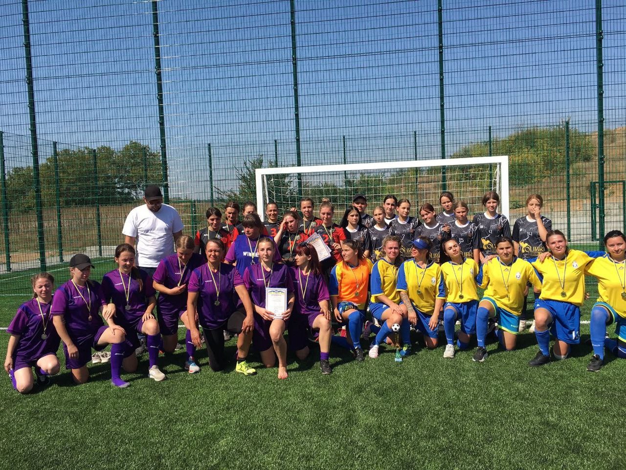 Жіноча команда «Фурія» з Павлиша гідно представила Онуфріївську громаду на обласних змаганнях