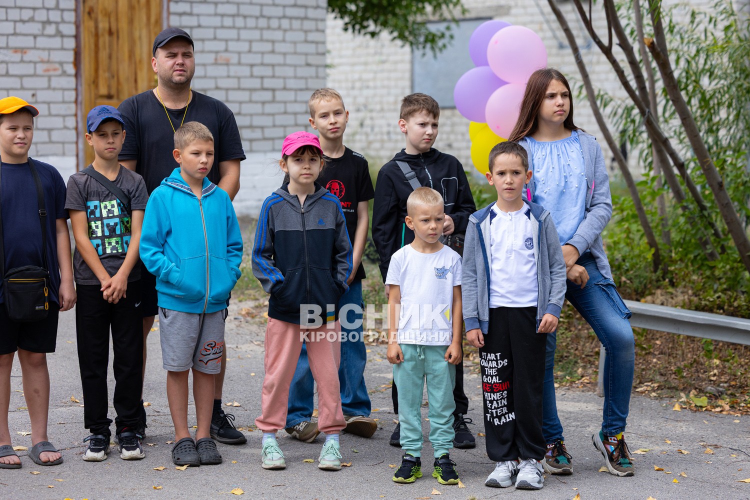 Каяки на Дніпрі: у Світловодську відкрили відділення веслування