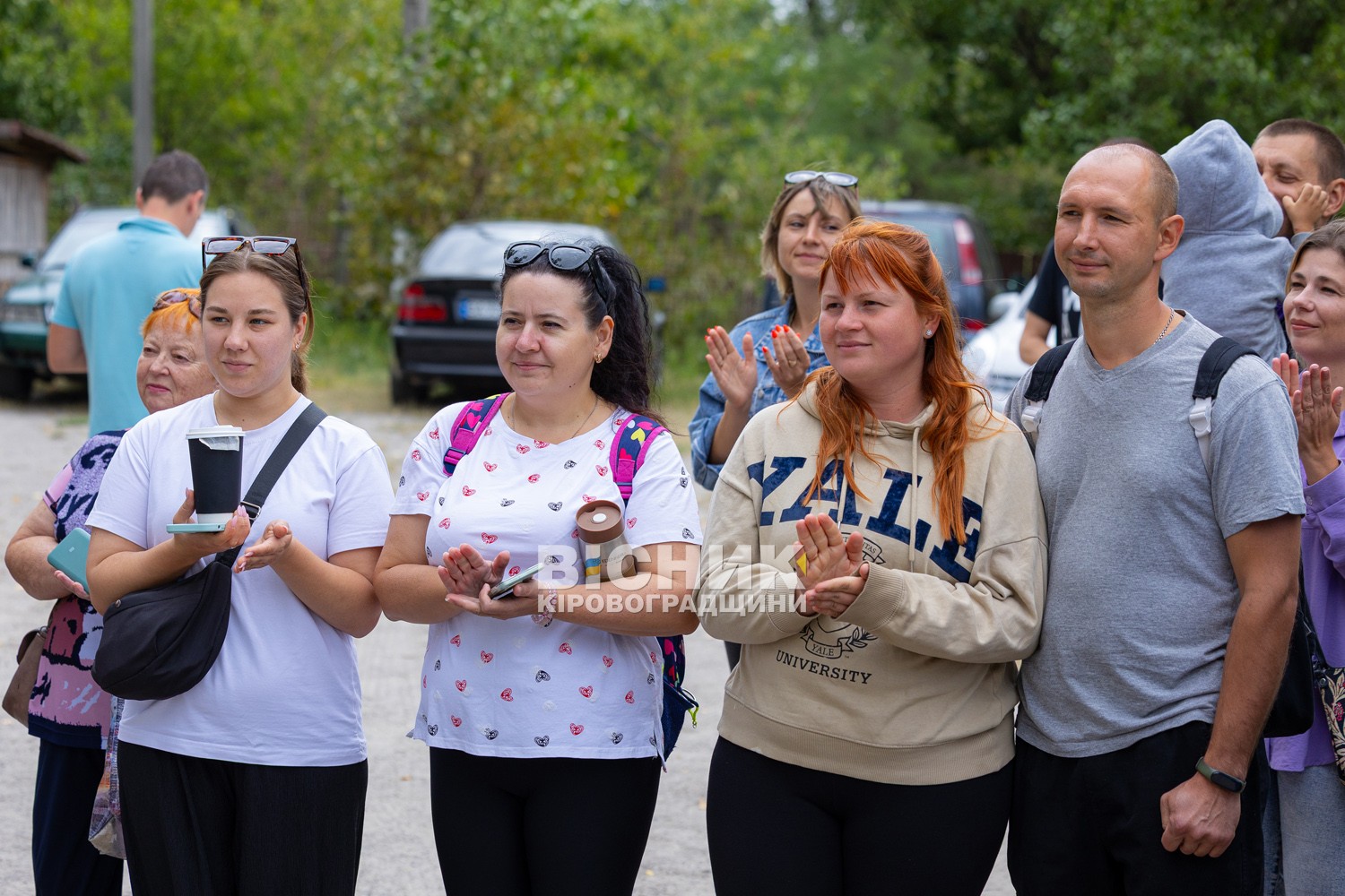 Каяки на Дніпрі: у Світловодську відкрили відділення веслування