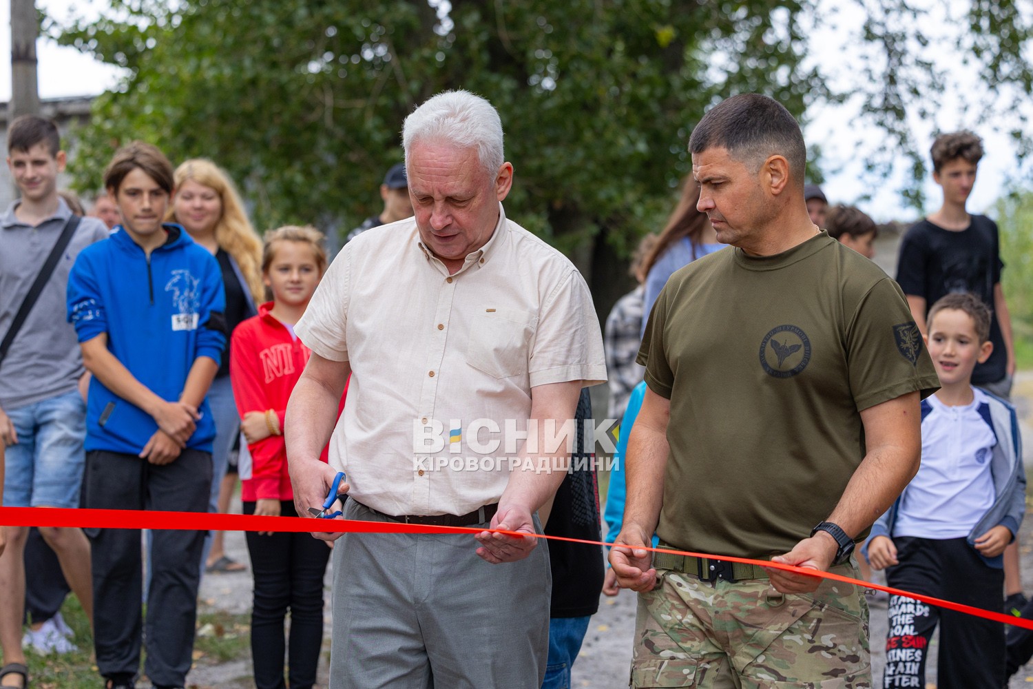 Каяки на Дніпрі: у Світловодську відкрили відділення веслування