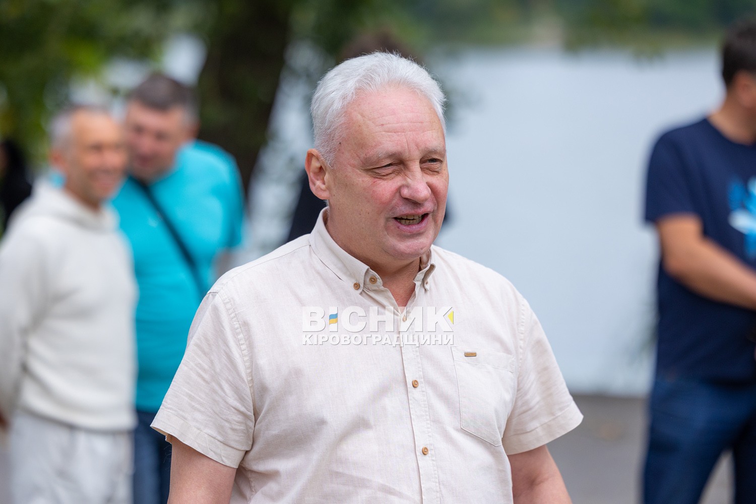 Каяки на Дніпрі: у Світловодську відкрили відділення веслування