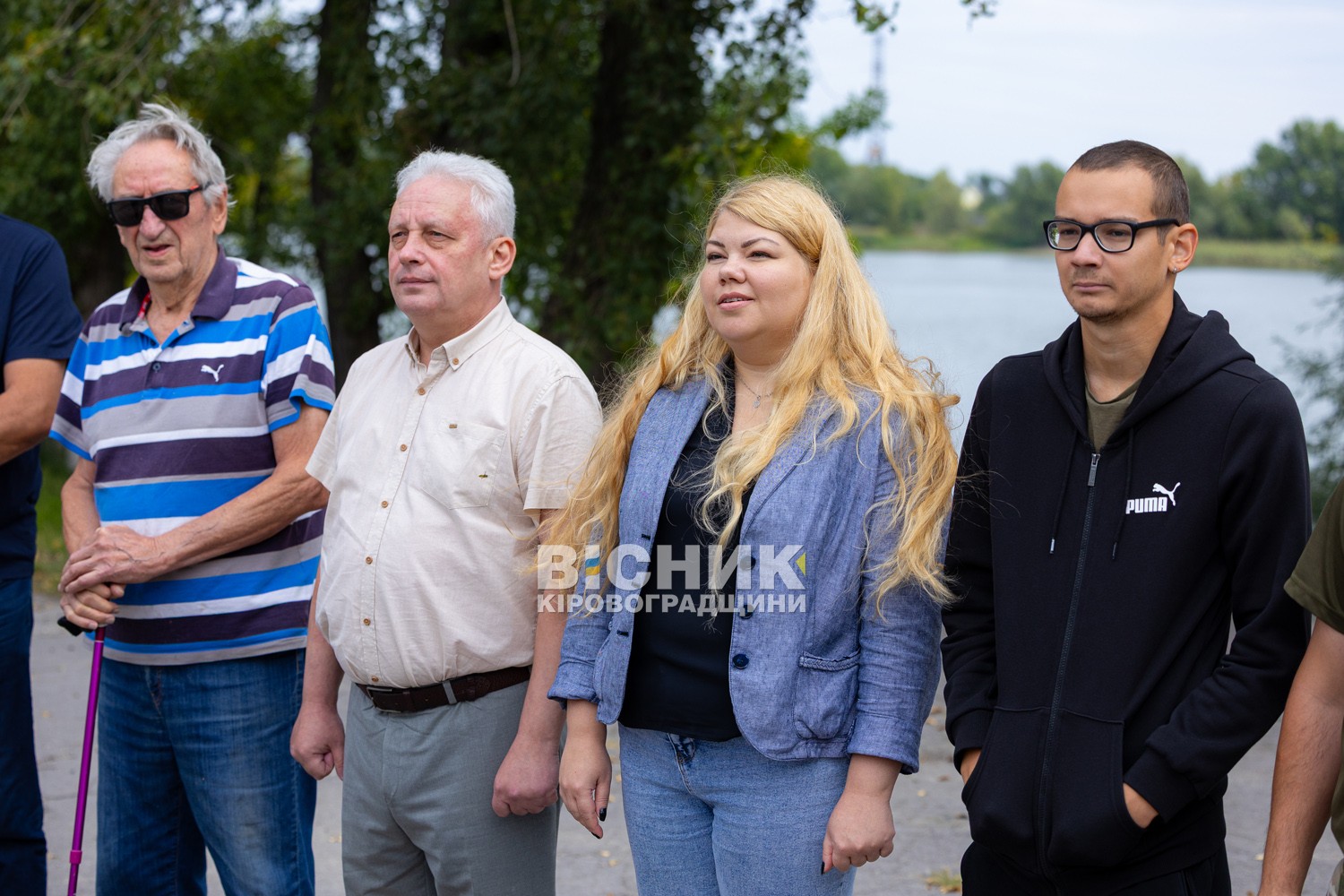 Каяки на Дніпрі: у Світловодську відкрили відділення веслування