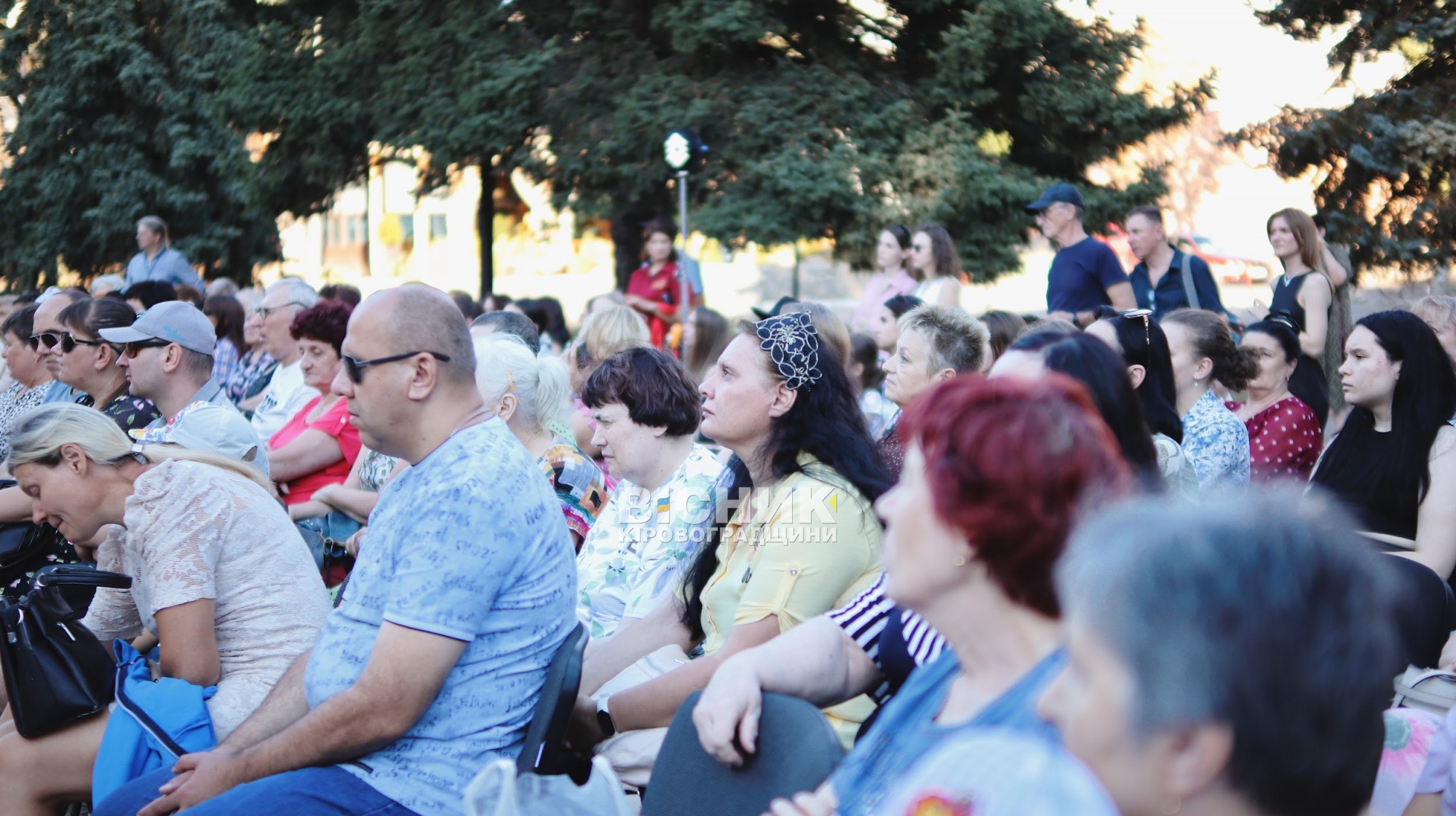 У Кропивницькому провели благодійний концерт для відновлення філармонії