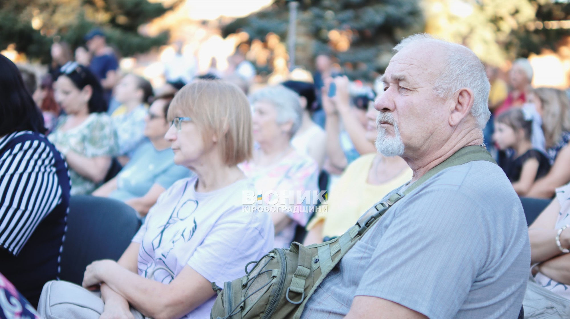 У Кропивницькому провели благодійний концерт для відновлення філармонії