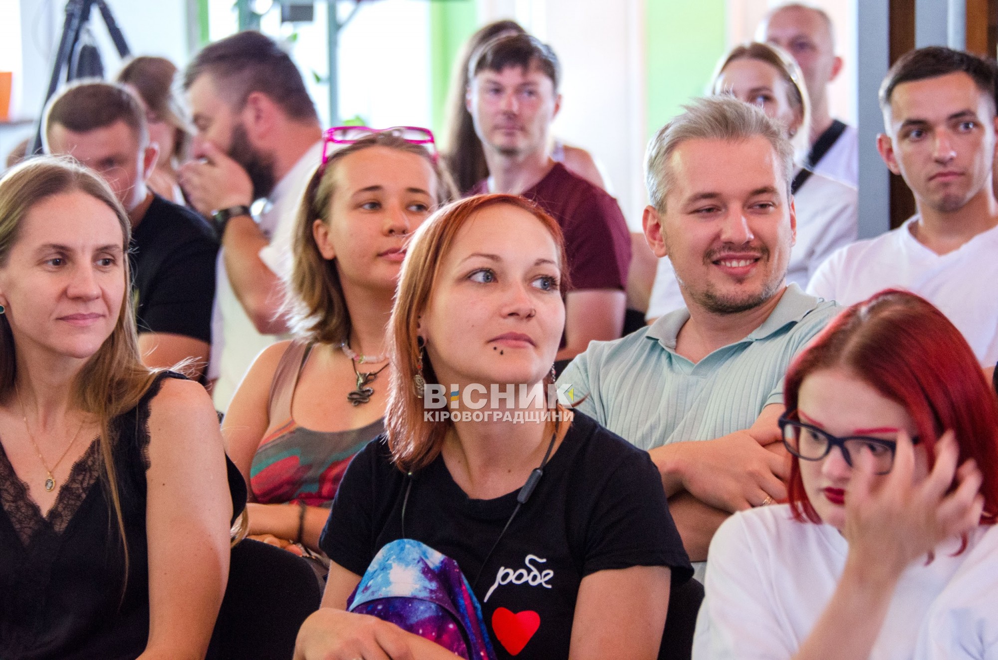 Альберт Цукренко у Кропивницькому: історія незалежності української музики крізь десятиліття Альберт Цукренко у Кропивницькому: історія незалежності української музики крізь десятиліття