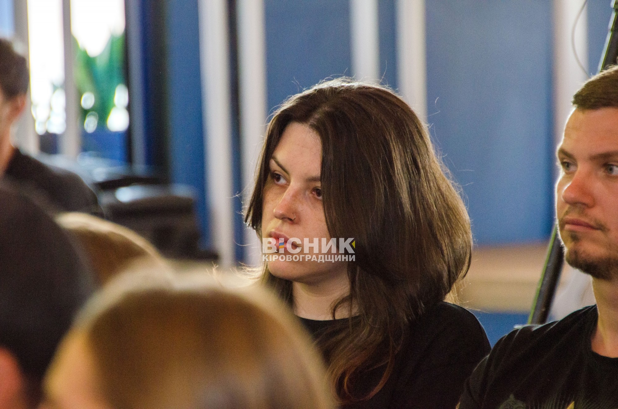 Альберт Цукренко у Кропивницькому: історія незалежності української музики крізь десятиліття Альберт Цукренко у Кропивницькому: історія незалежності української музики крізь десятиліття