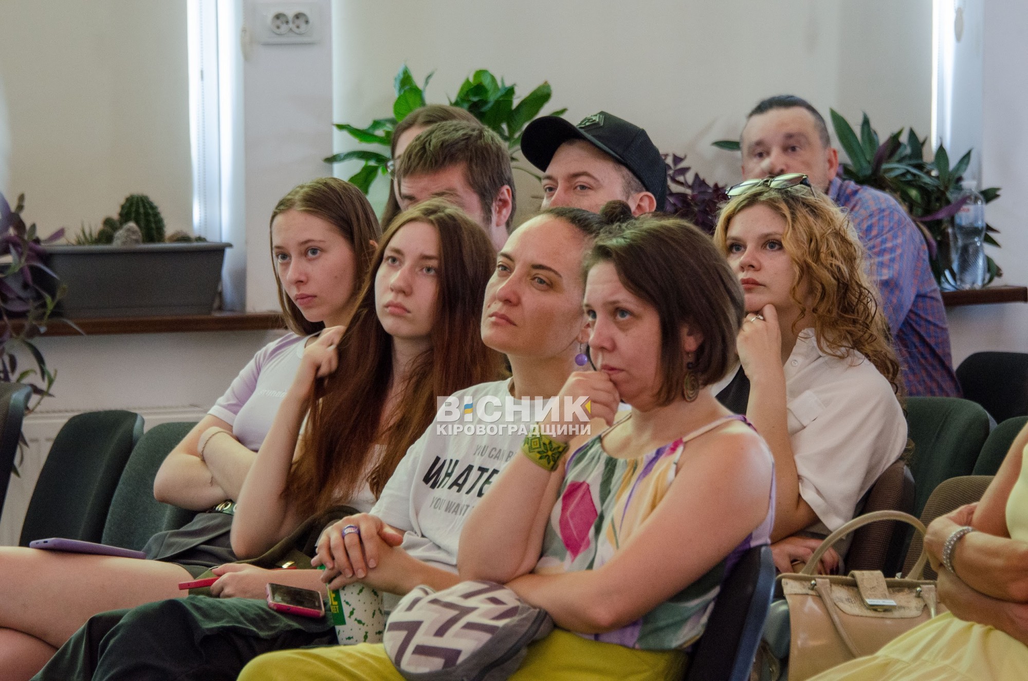 Альберт Цукренко у Кропивницькому: історія незалежності української музики крізь десятиліття Альберт Цукренко у Кропивницькому: історія незалежності української музики крізь десятиліття