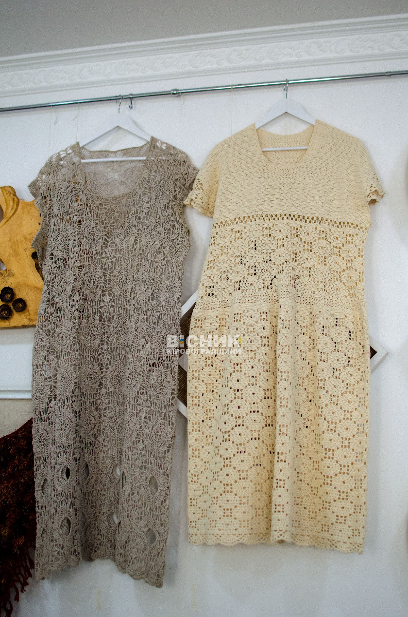 Творча майстерня «Дивосвіту»: у Кропивницькому відзначили Міжнародний день в’язання гачком Творча майстерня «Дивосвіту»: у Кропивницькому відзначили Міжнародний день в’язання гачком