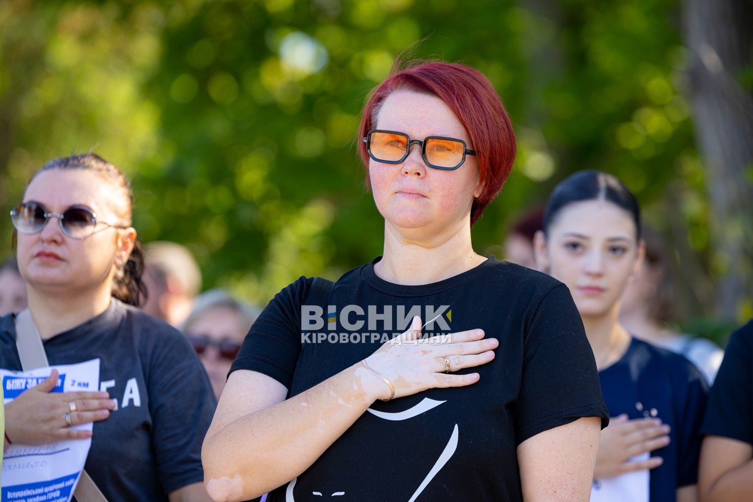 Понад 300 світловодців долучилися до забігу пам'яті загиблих героїв Понад 300 світловодців долучилися до забігу пам'яті загиблих героїв