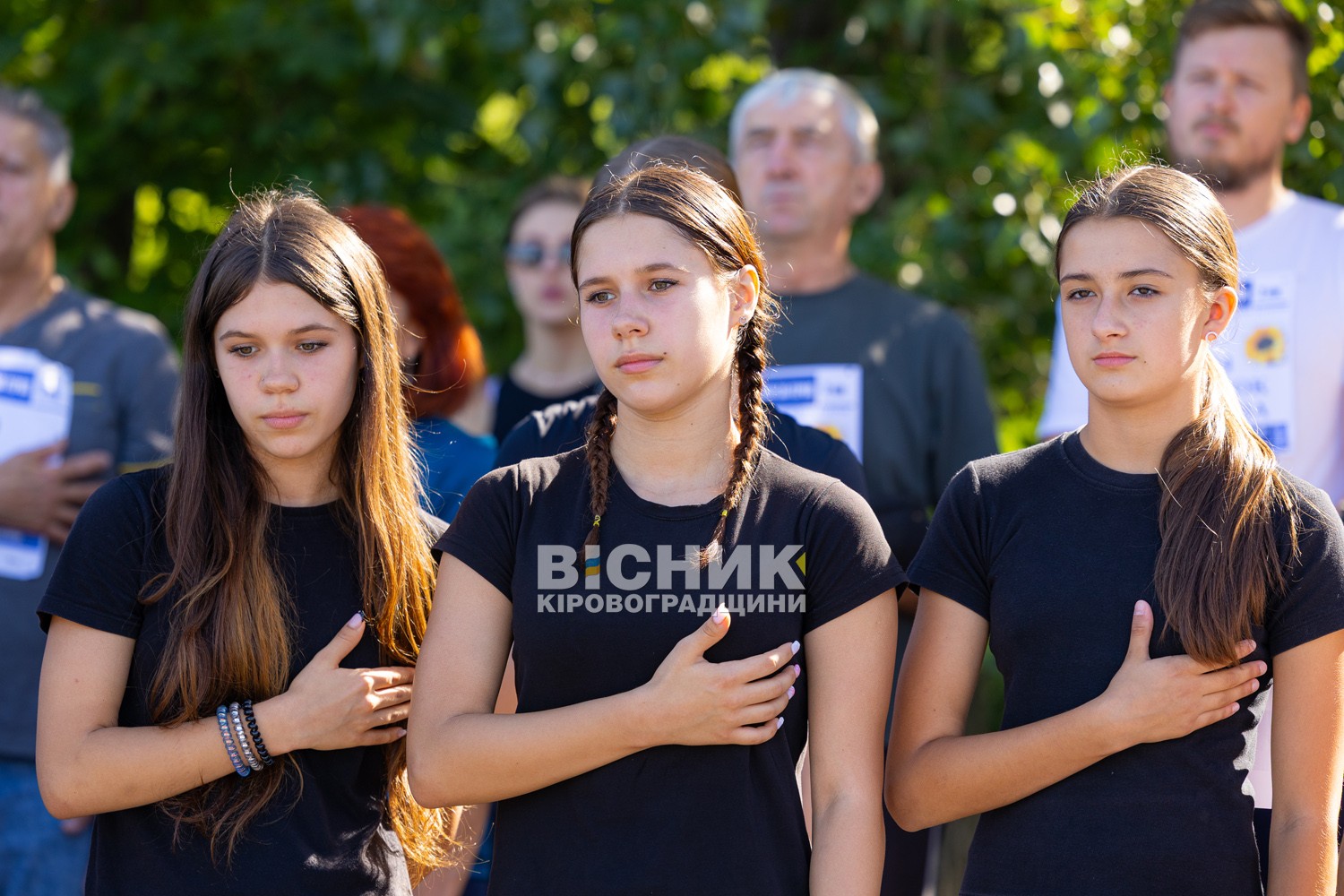 Понад 300 світловодців долучилися до забігу пам'яті загиблих героїв Понад 300 світловодців долучилися до забігу пам'яті загиблих героїв
