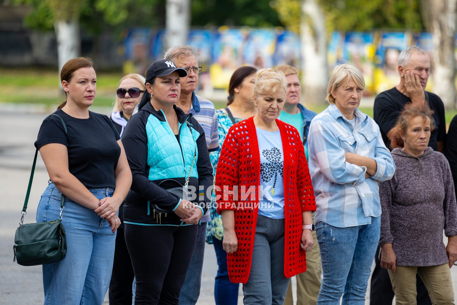 Світловодськ віддав останню шану полеглому захиснику України Андрію Макею Світловодськ віддав останню шану полеглому захиснику України Андрію Макею