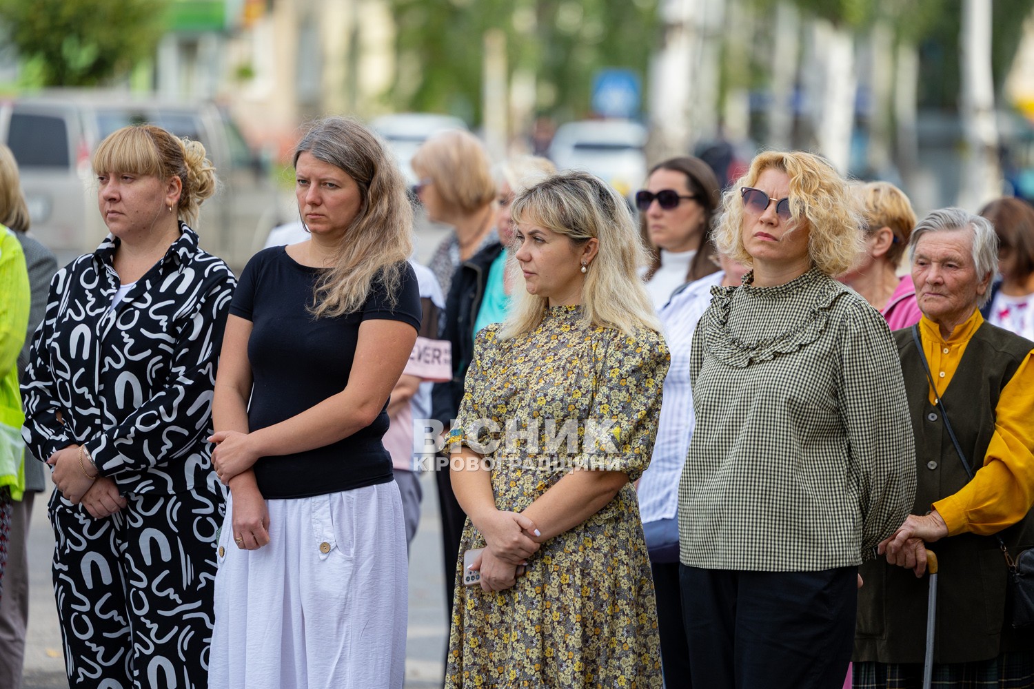 Світловодськ віддав останню шану полеглому захиснику України Андрію Макею Світловодськ віддав останню шану полеглому захиснику України Андрію Макею