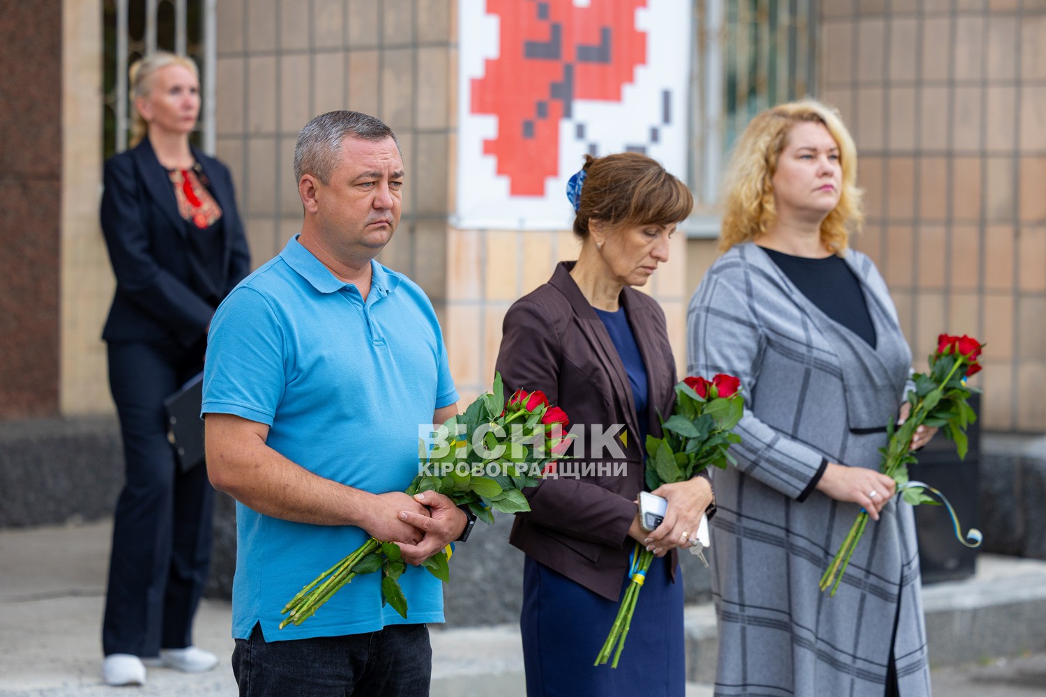 Світловодськ віддав останню шану полеглому захиснику України Андрію Макею Світловодськ віддав останню шану полеглому захиснику України Андрію Макею