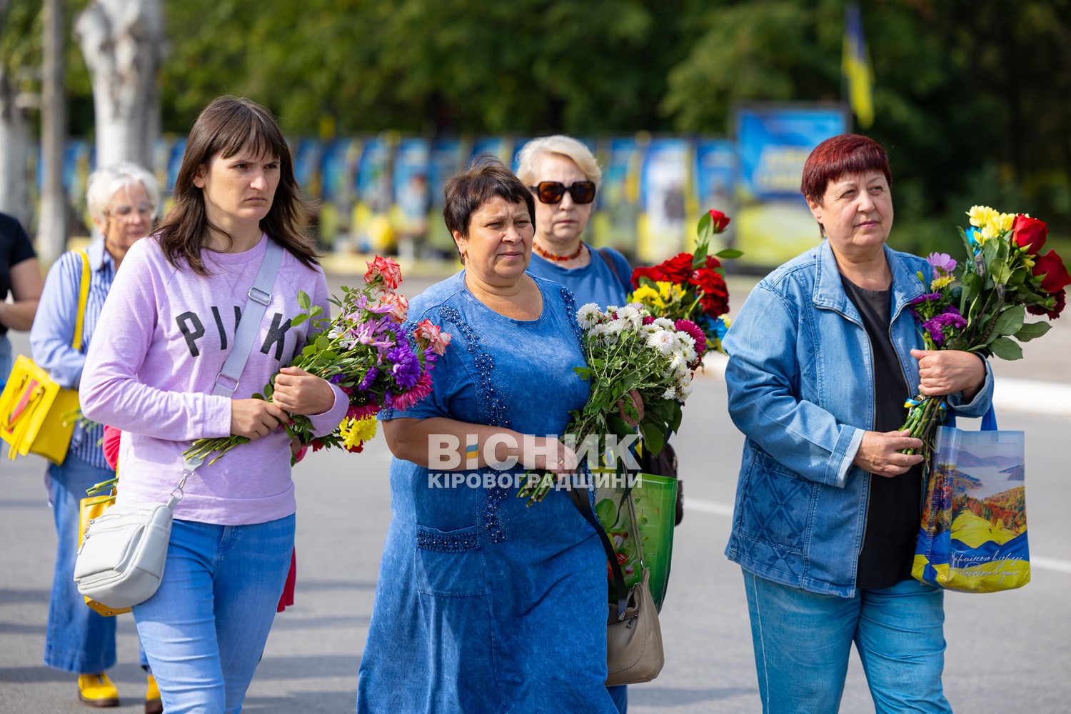 Світловодськ віддав останню шану полеглому захиснику України Андрію Макею Світловодськ віддав останню шану полеглому захиснику України Андрію Макею