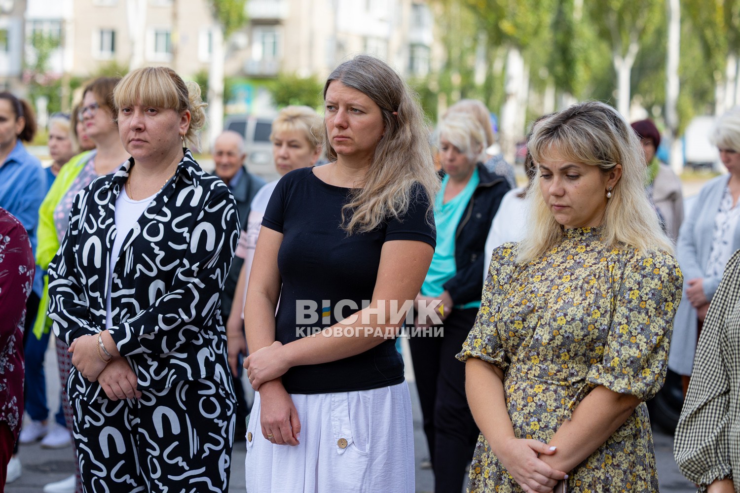 Світловодськ віддав останню шану полеглому захиснику України Андрію Макею Світловодськ віддав останню шану полеглому захиснику України Андрію Макею