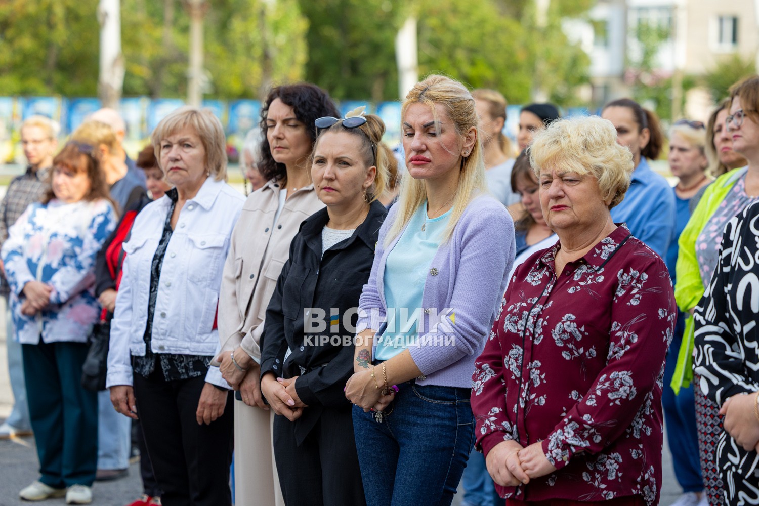 Світловодськ віддав останню шану полеглому захиснику України Андрію Макею Світловодськ віддав останню шану полеглому захиснику України Андрію Макею