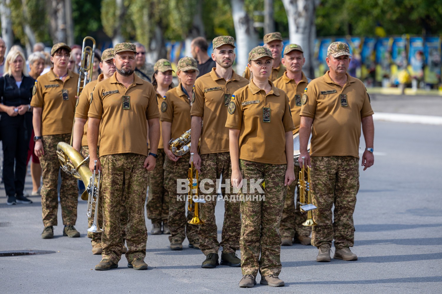 Світловодськ віддав останню шану полеглому захиснику України Андрію Макею Світловодськ віддав останню шану полеглому захиснику України Андрію Макею