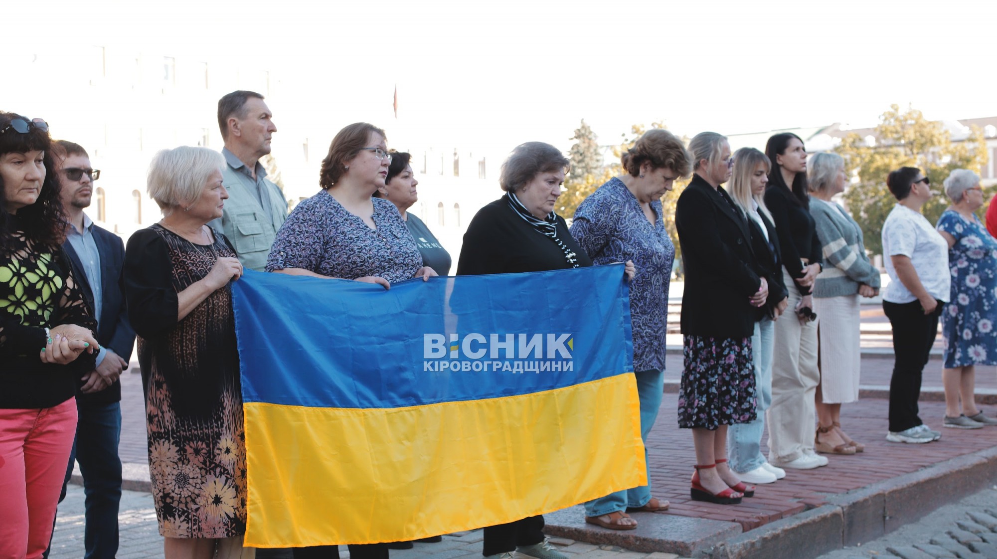 Кропивницький попрощався із загиблим воїном Артемом Читаєвим