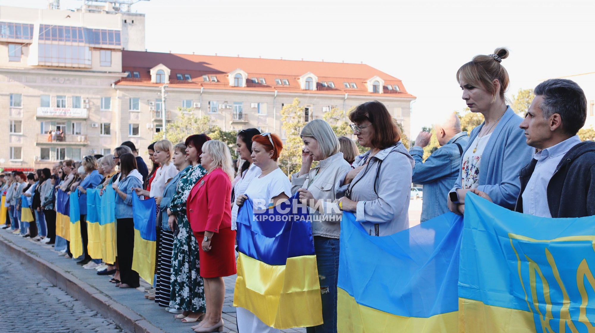 Кропивницький попрощався із загиблим воїном Артемом Читаєвим