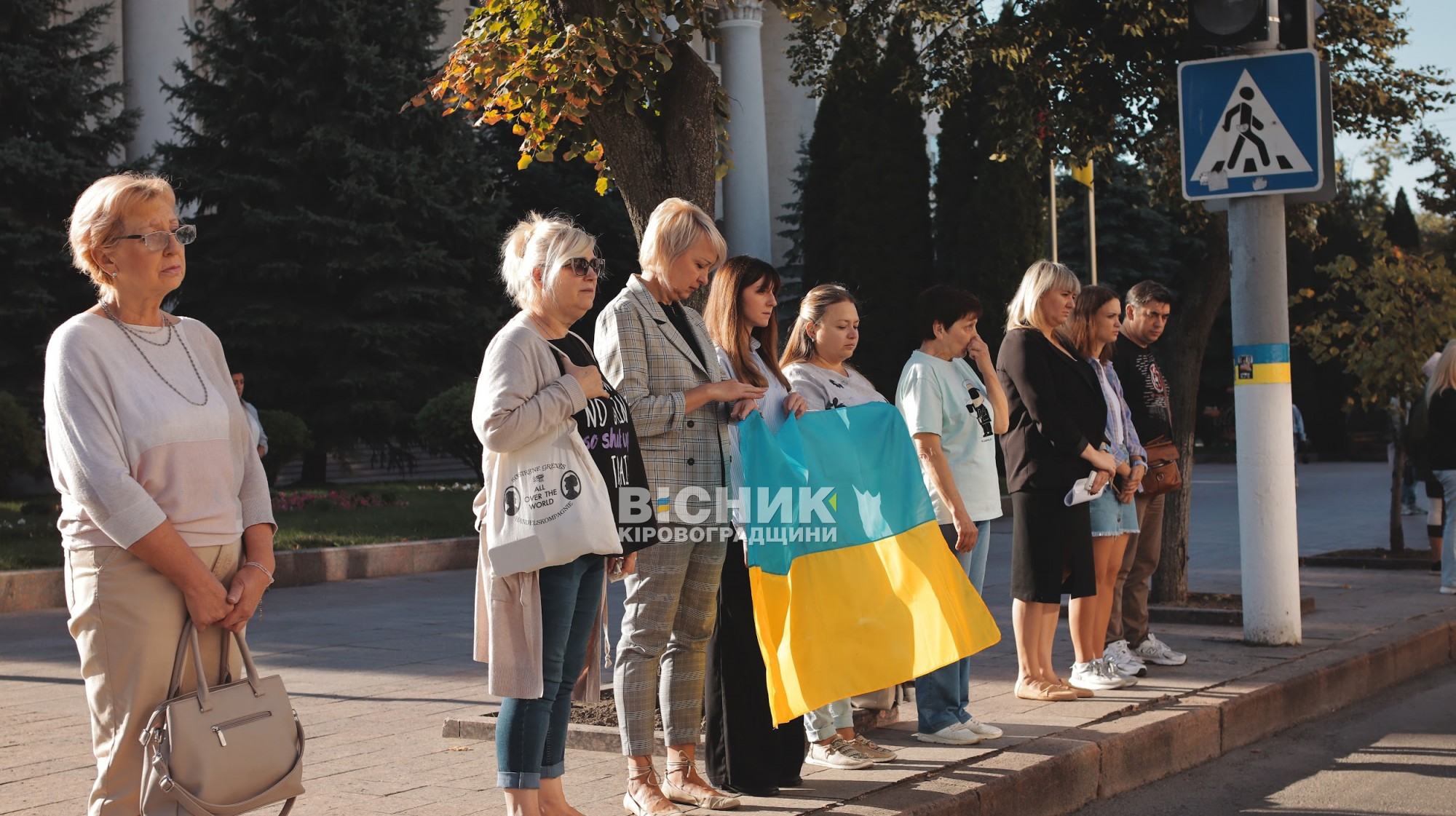 Кропивницький попрощався із загиблим воїном Артемом Читаєвим