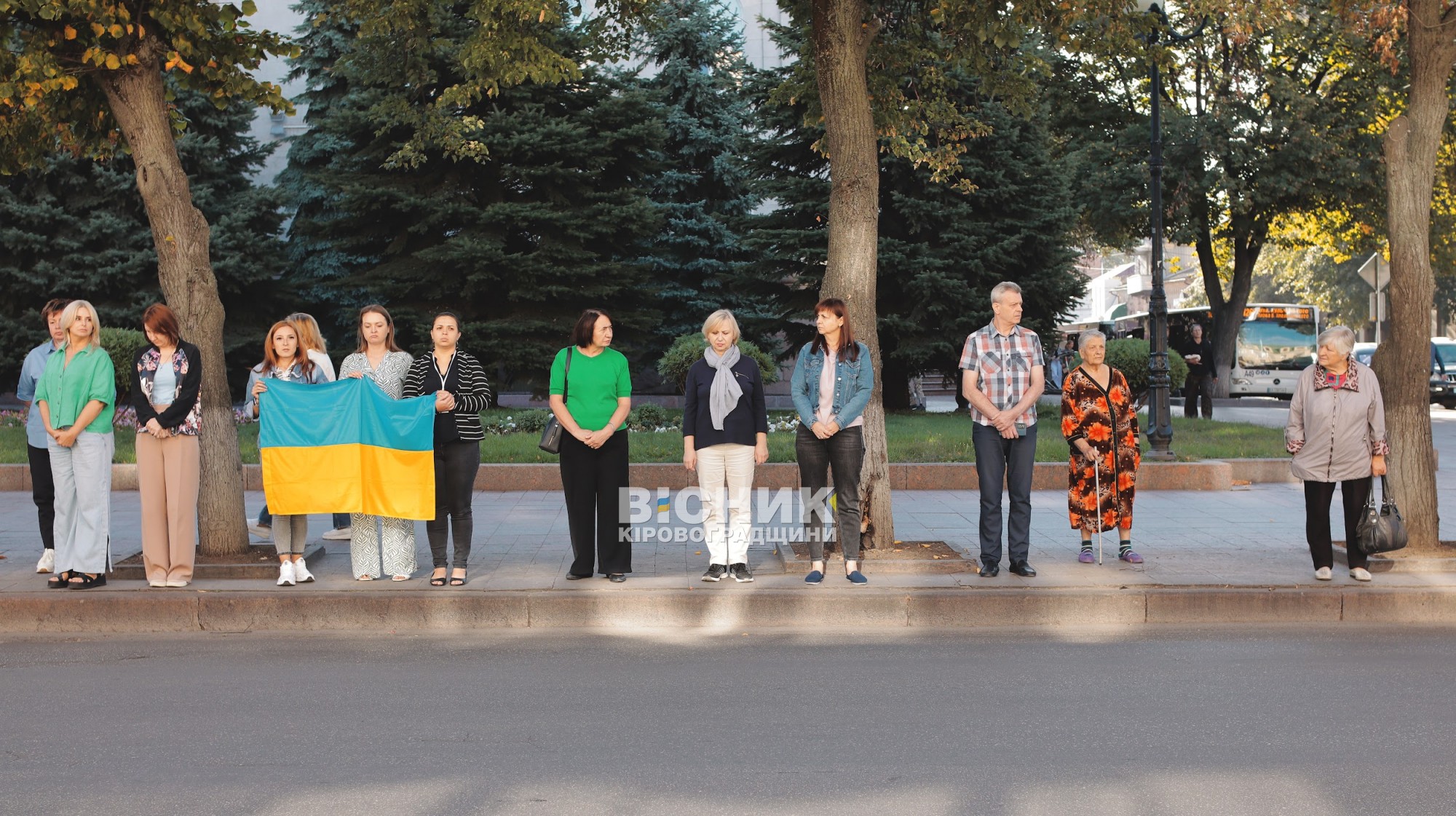 Кропивницький попрощався із загиблим воїном Артемом Читаєвим