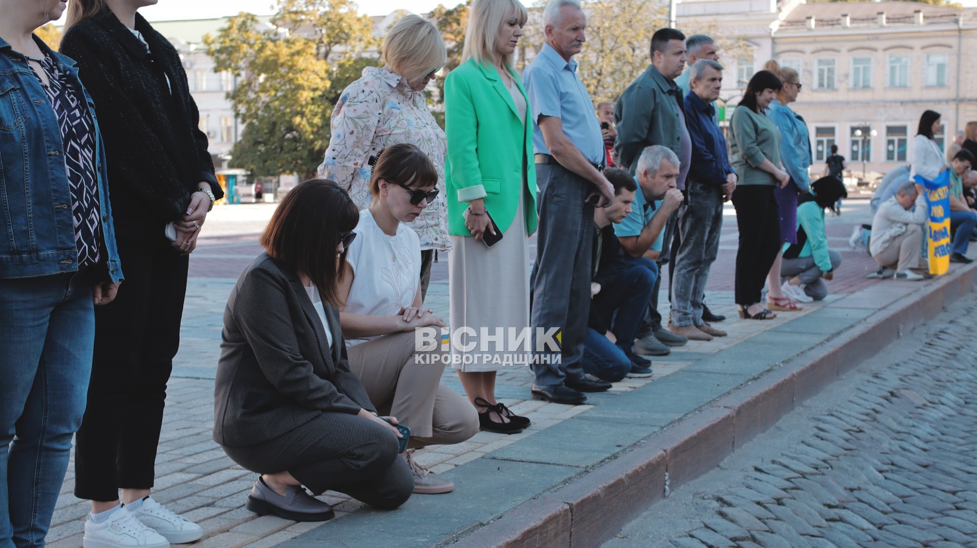 Кропивницький попрощався із загиблим воїном Артемом Читаєвим